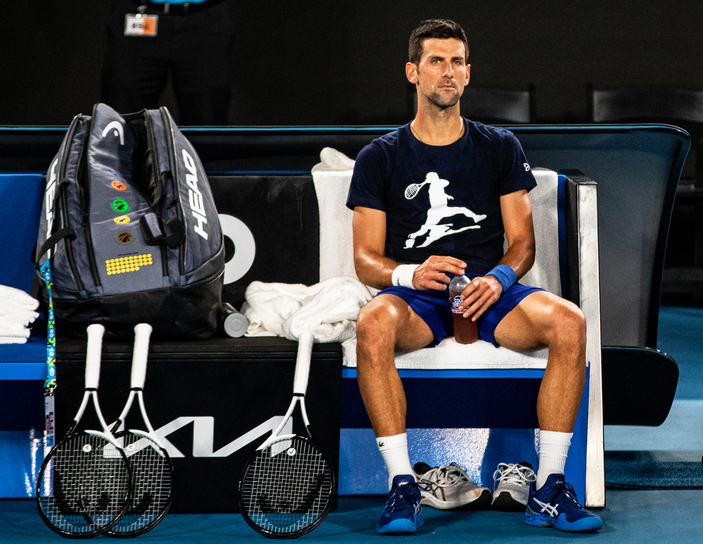Novak Djokovic lost his appeal against deportation
