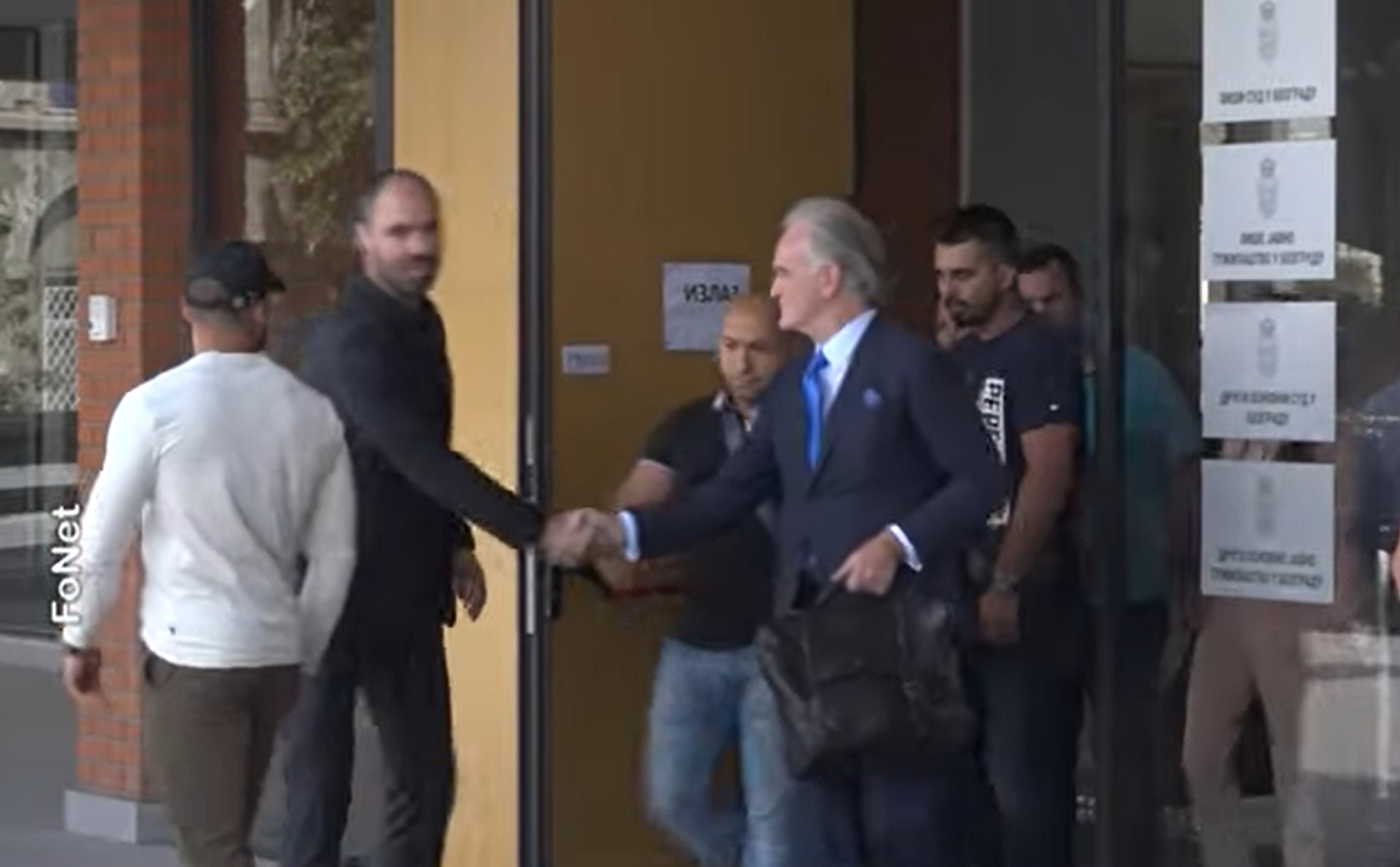 Novi napad na Milenkovića - Dijana Hrkalović ga povezala sa Šarićem