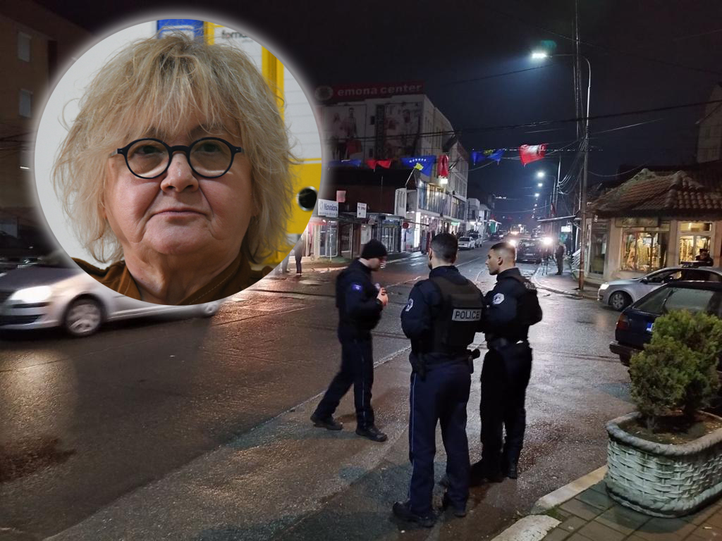 POLICIJA
