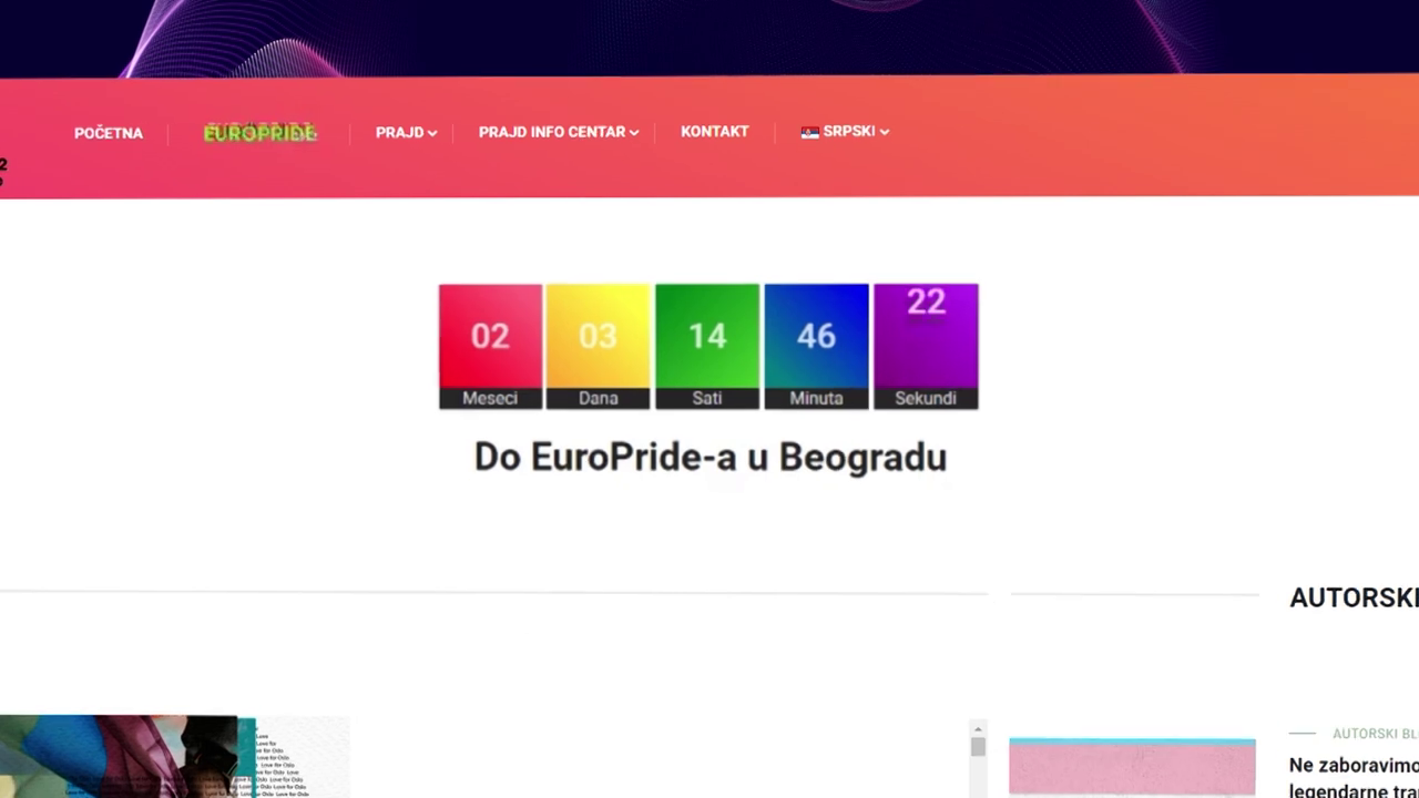 EUROPRAJD