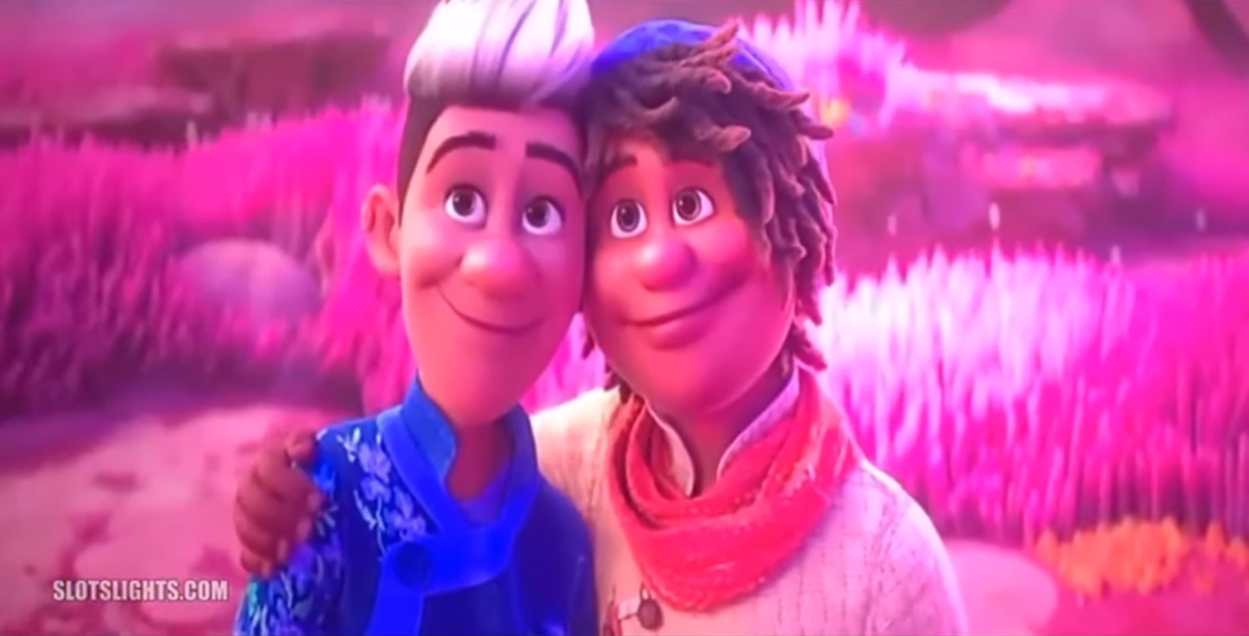 Did THESE GAY SCENES in Disney's STRANGE WORLD make it FLOP AT THE BOX OFFICE?