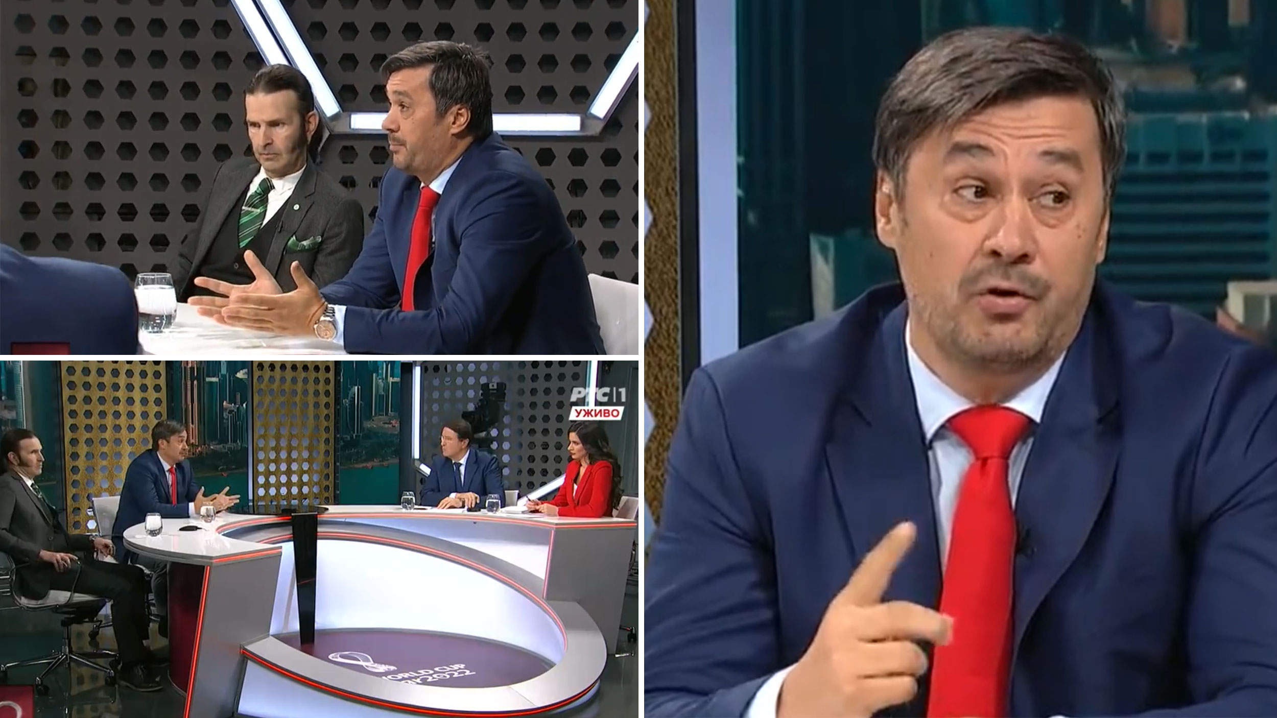 mizogeno “sportsko komentarisanje”, RTS