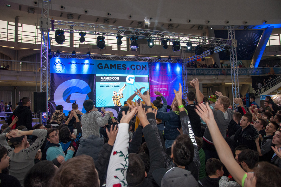 Games.con, sajam video igrica, video igrice Foto: Games.con/Promo