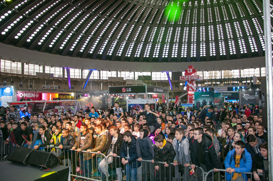 Games.con, sajam video igrica, video igrice Foto: Games.con/Promo