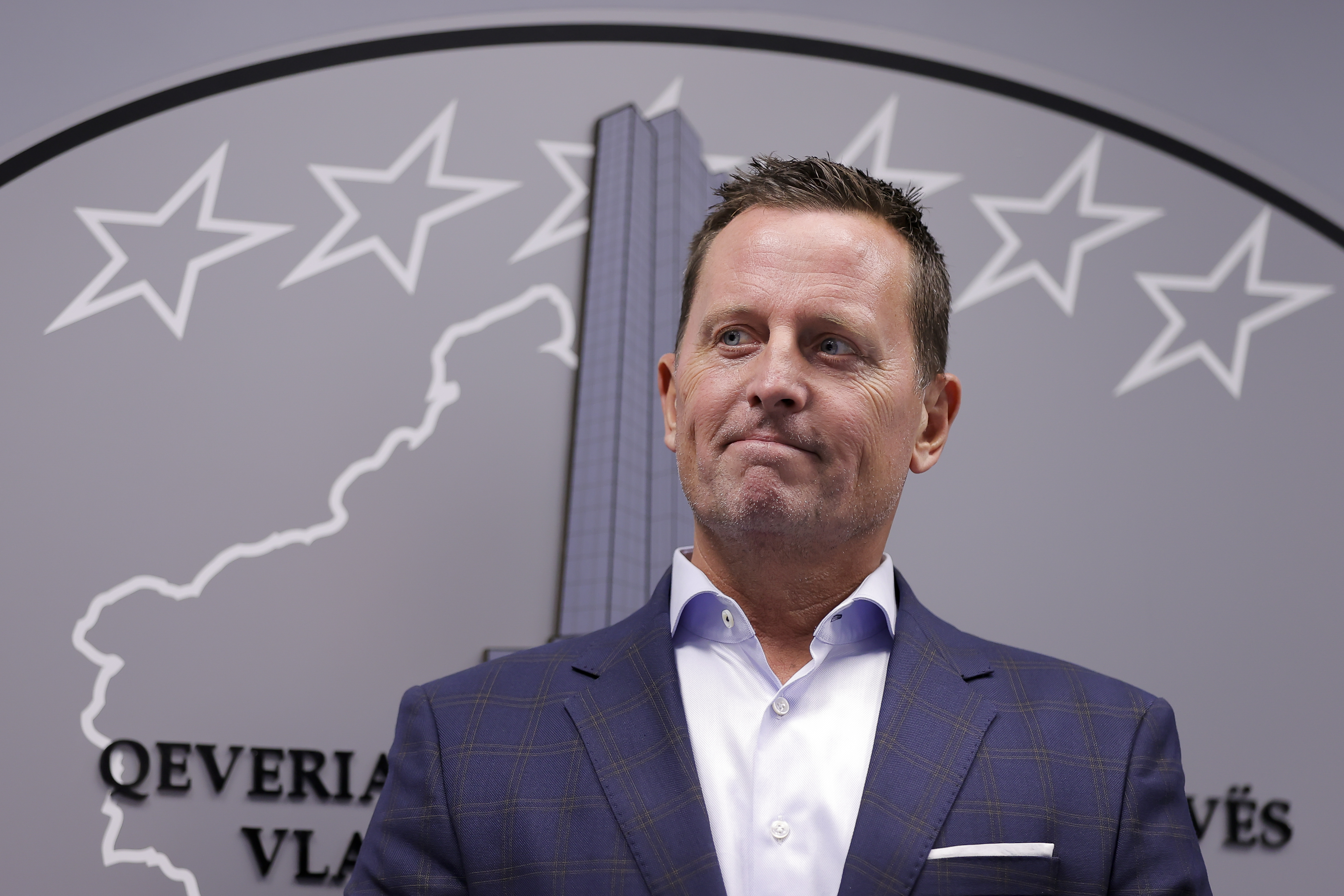 Advisor to the USA President on Kosovo-Serbia Richard Grenell visits Kosovo