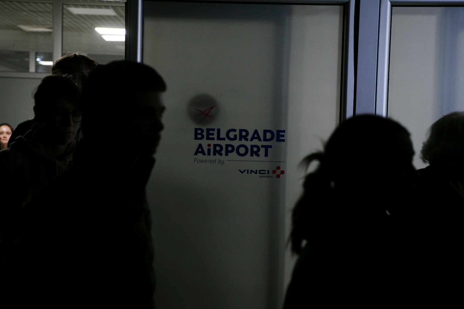 Beograd, 16.10.2022. Aerodrom Nikola Tesla, doček odbojkašica, odbojkašice Srbije, zlatna medalja, na Svetskom prvenstvu u odbojci, šampionke Foto: Vesna Lalić/Nova.rs