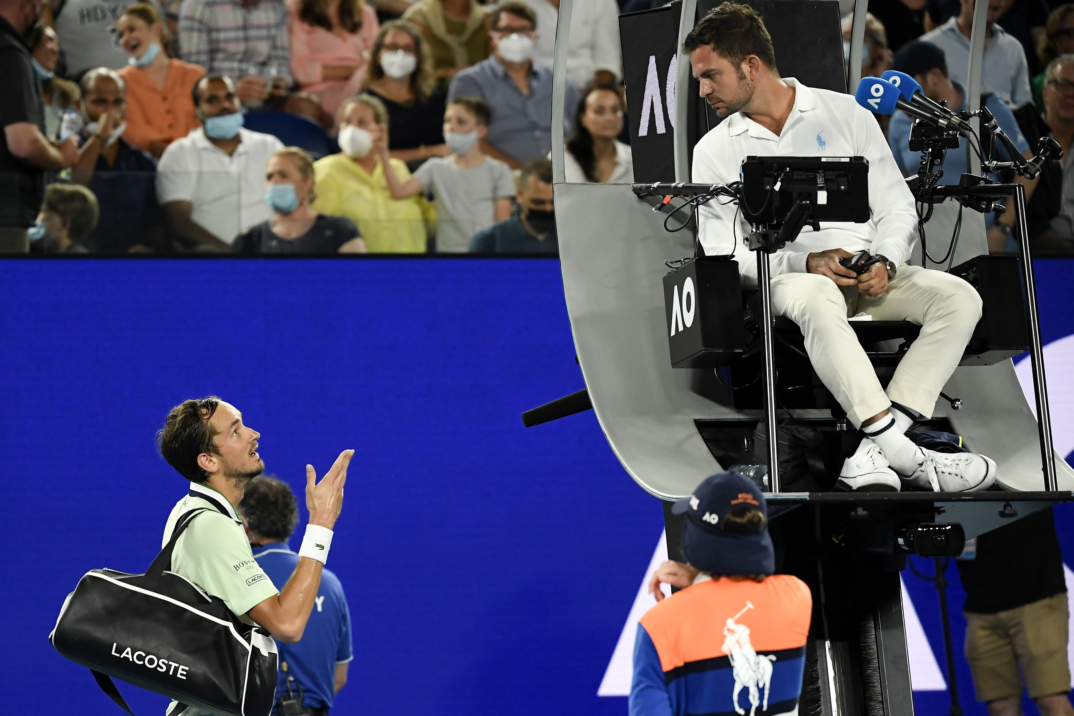 Australian Open Tennis