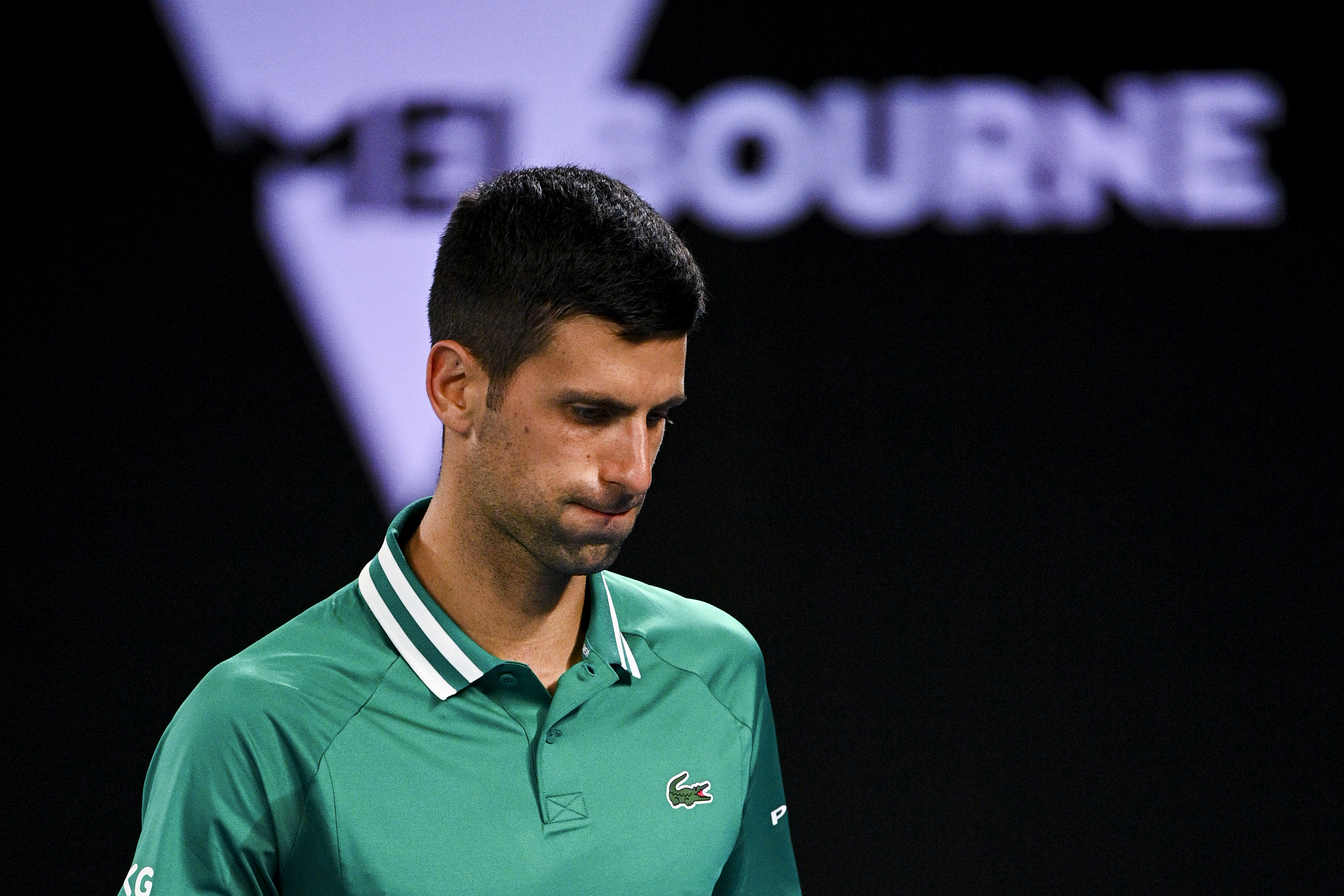 Tennis Australian Open 2021