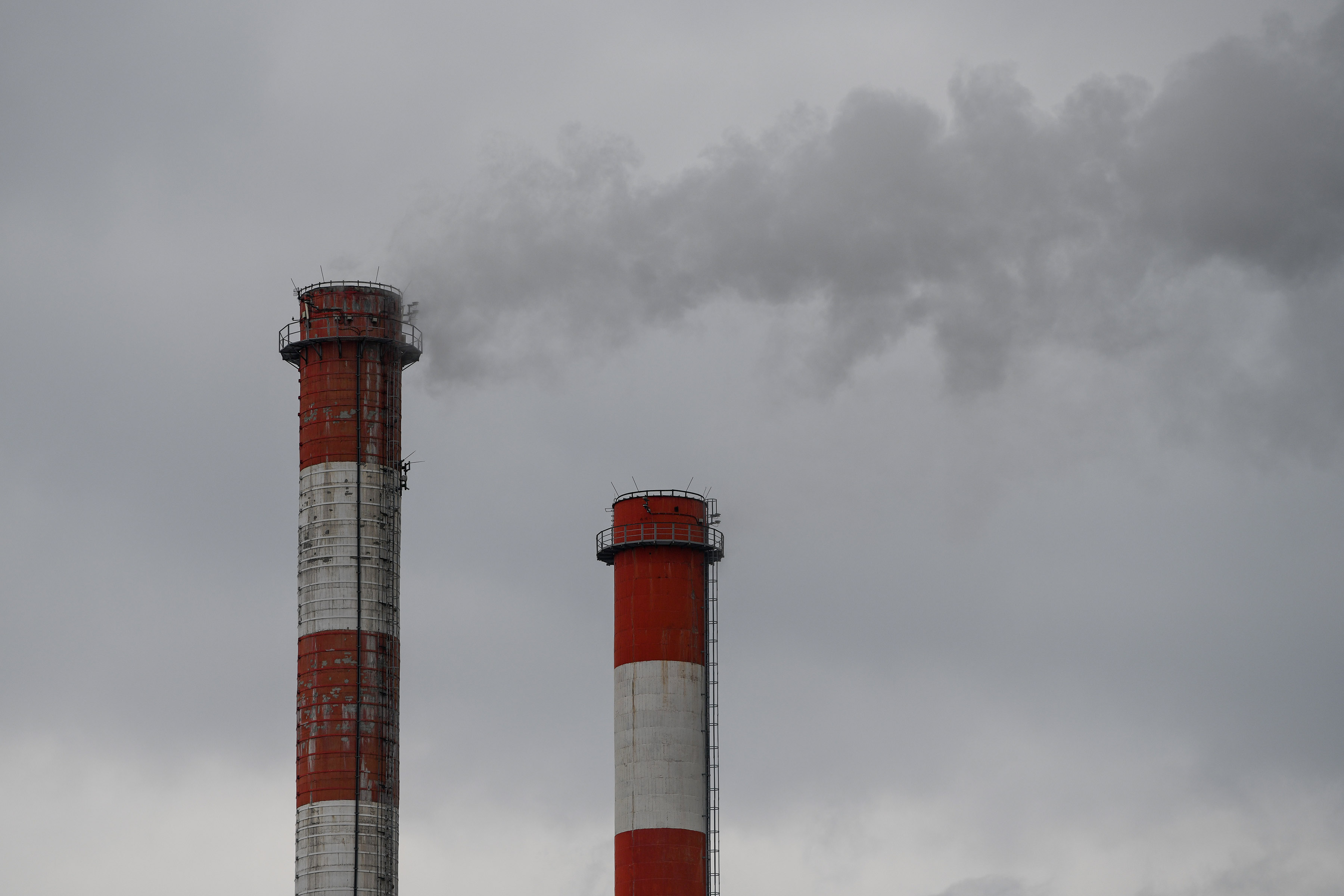 Dimnjaci, dimnjak, dim, toplana,