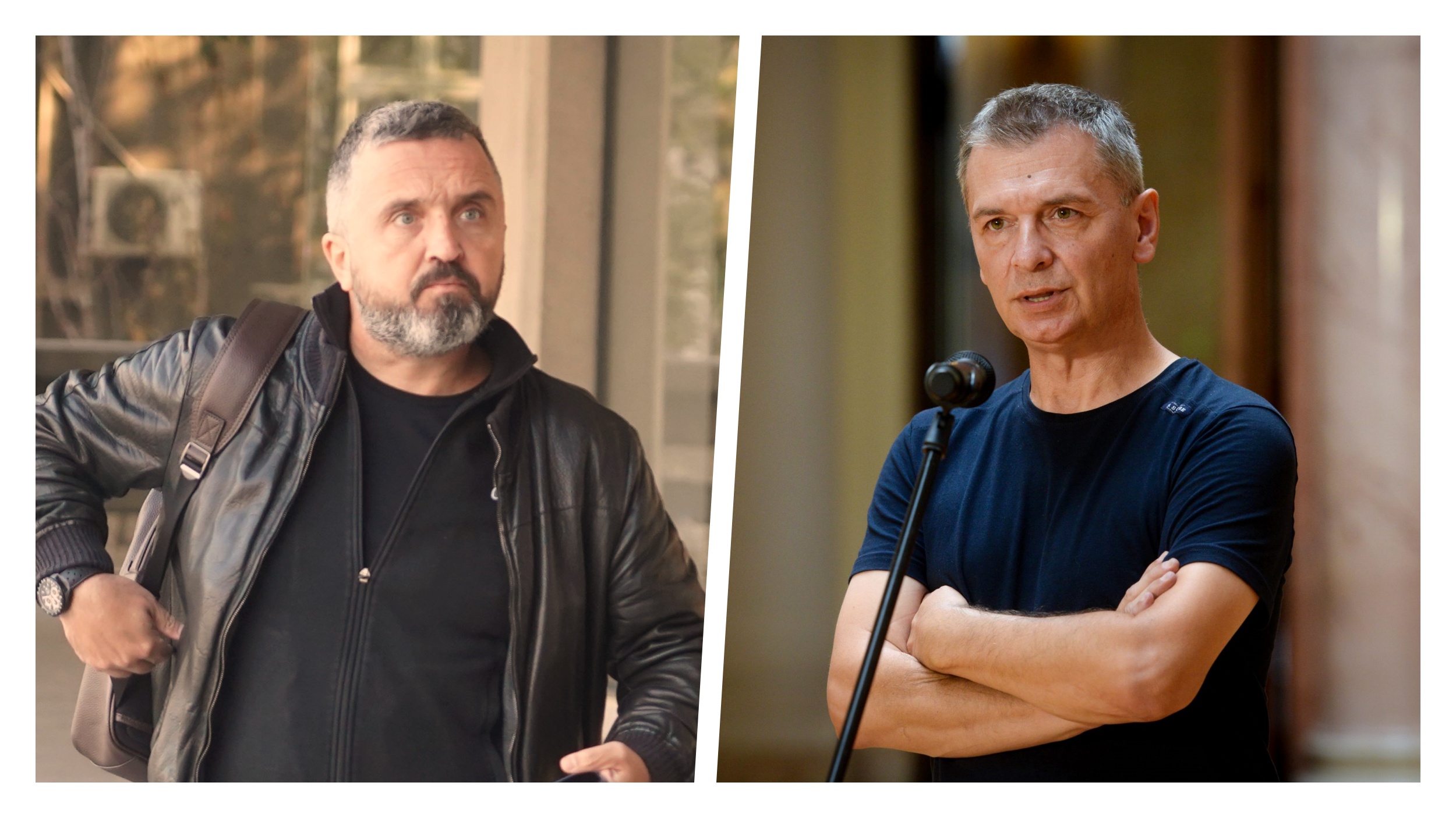 Dragan Vučićević, Aleksandar Jovanović Ćuta kombo