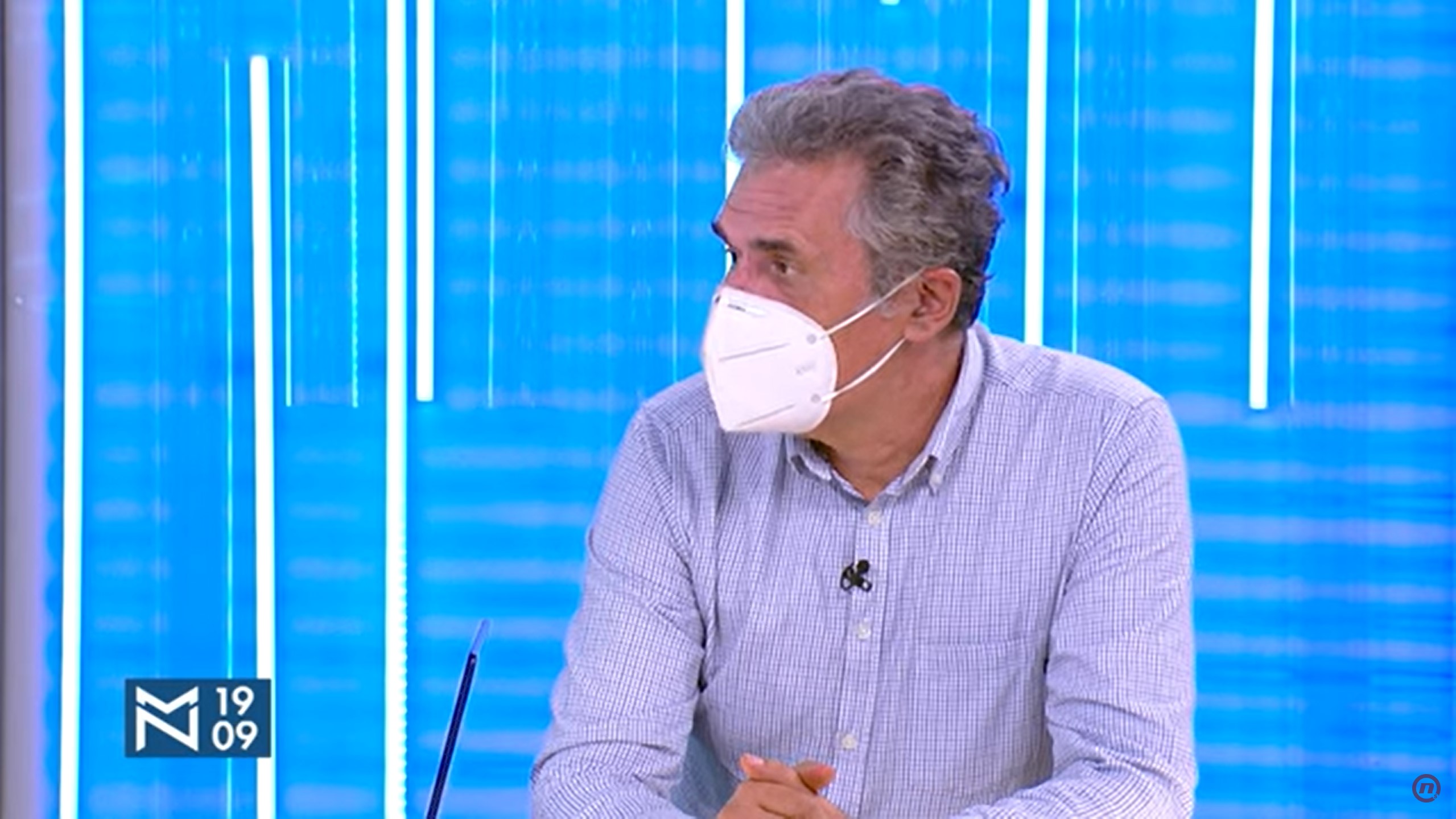 TEME:
1. tema – Infuzija kod kuće: Da ili ne? – gost Dušan Popadić, prilog, emisija Među nama, Medju nama Foto: Nova S