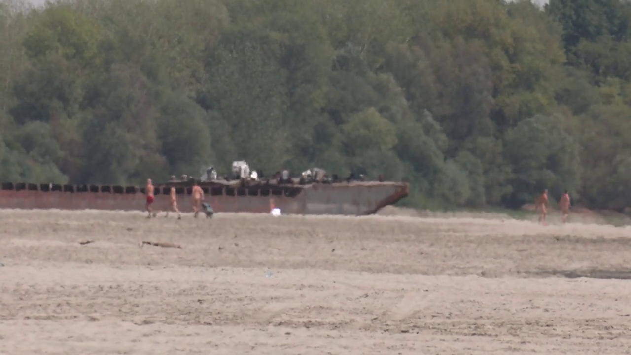 Gde je nestao Dunav_