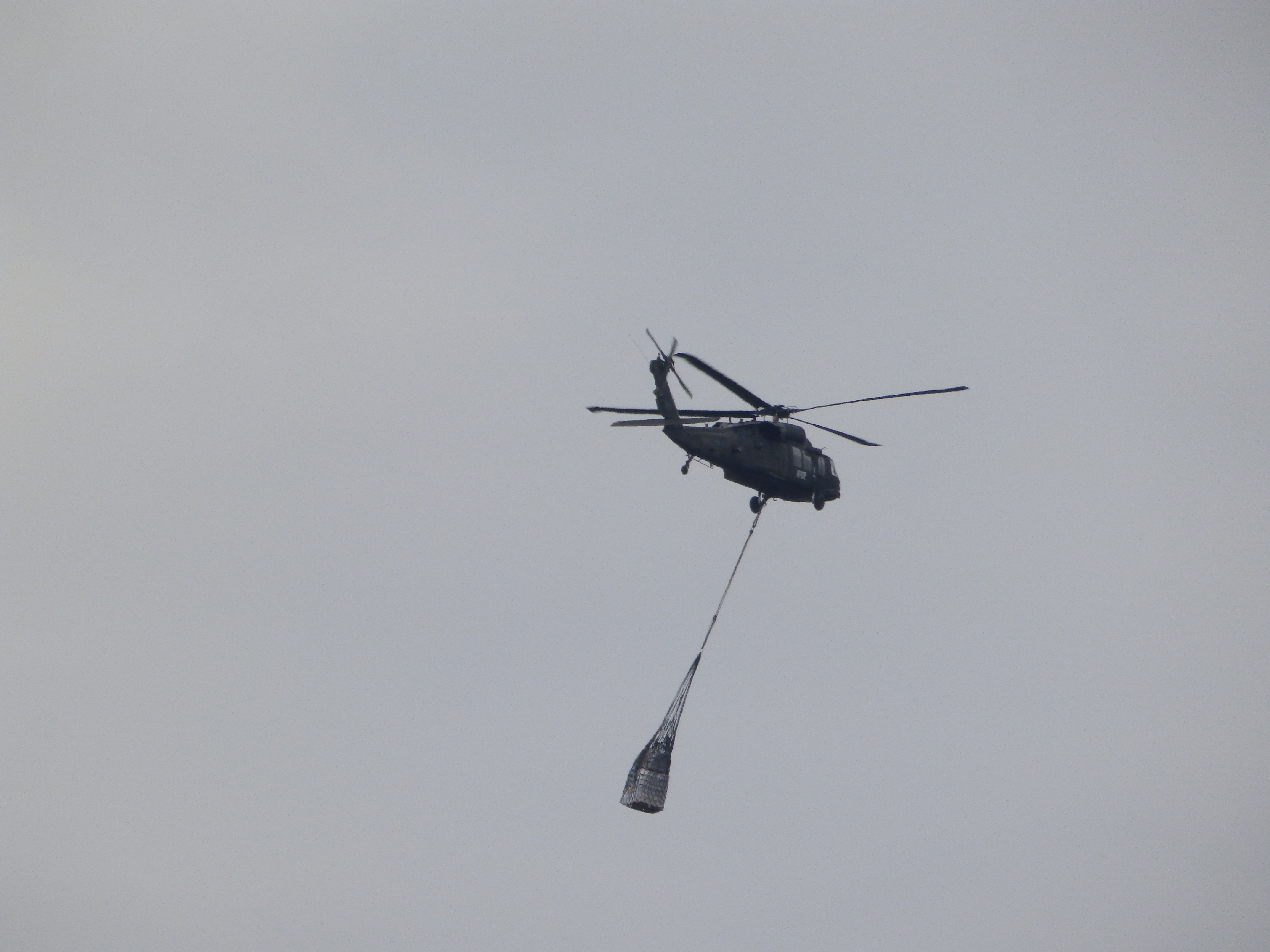 Kosovo i Metohija, sever Kosova, KFOR, helikopter Foto: Nova.rs