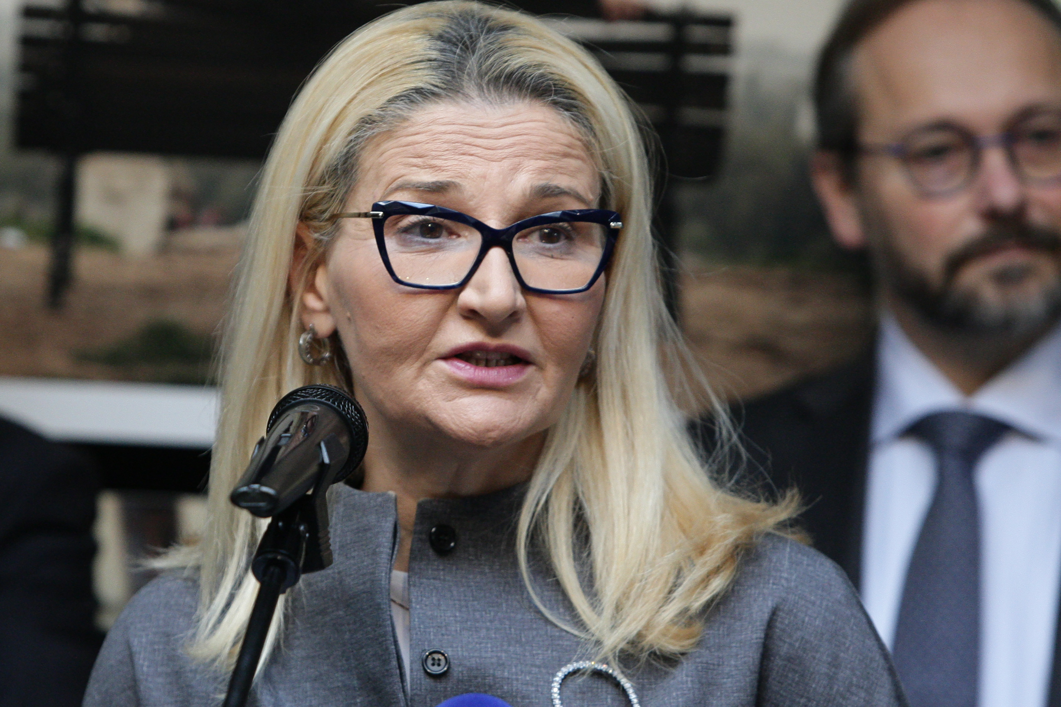 TANJA MISCEVIC,  EMANUELE ZIOFRE