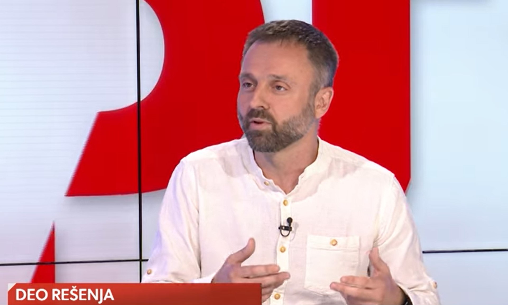 GOST 
Vladimir Nikitović
DEMOGRAF