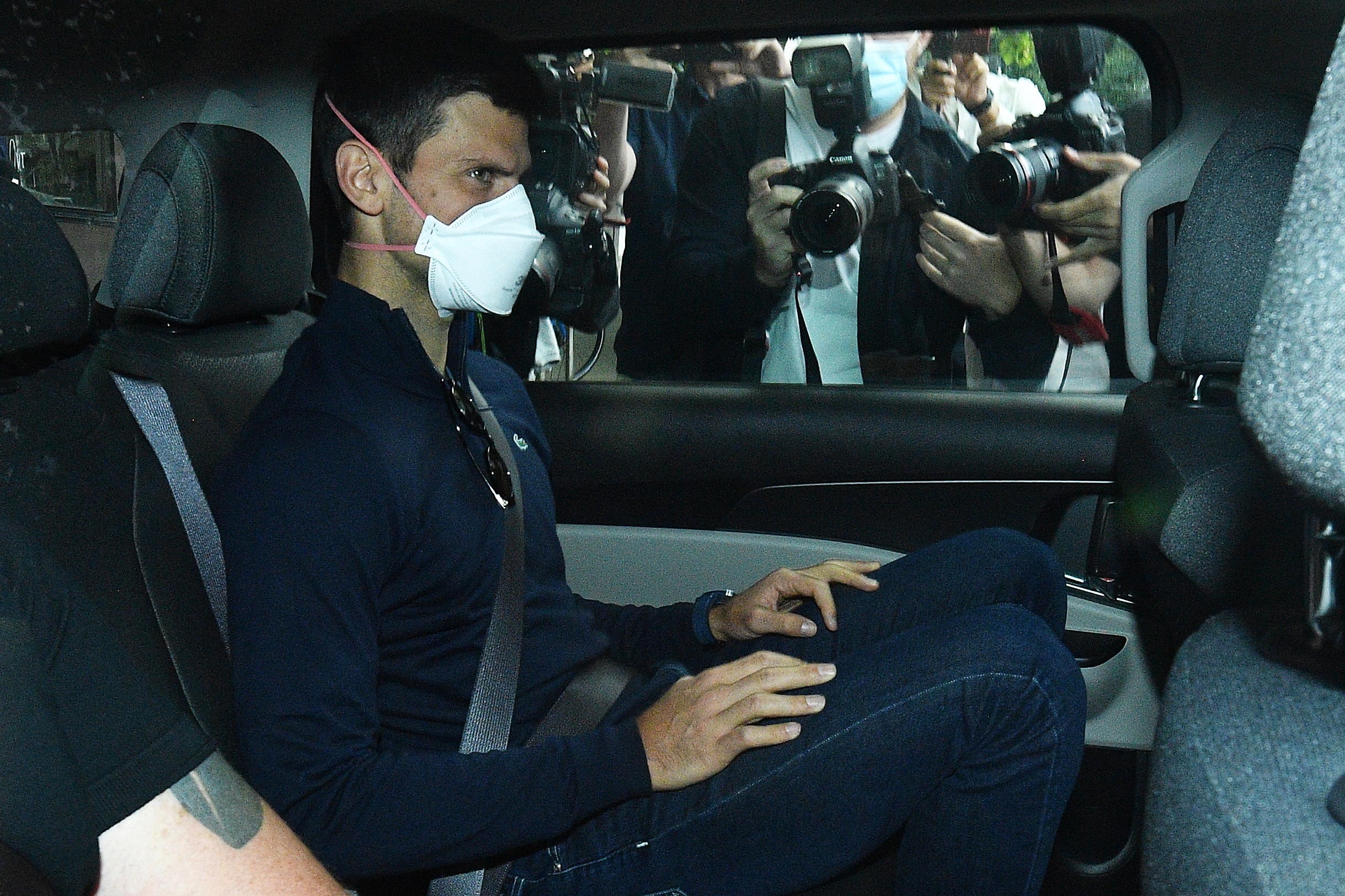 Novak Djokovic loses court appeal against Australia visa cancellation