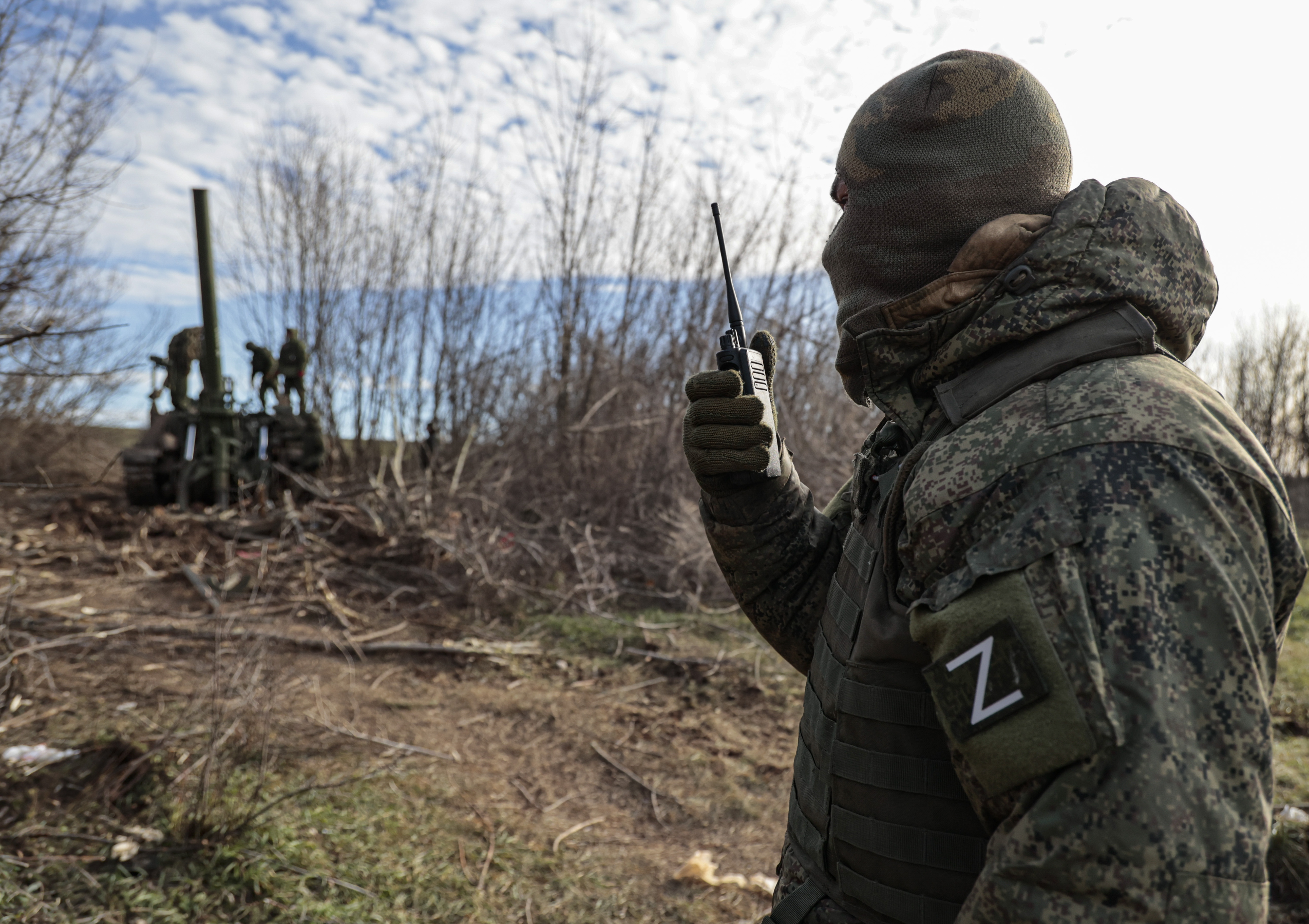 Russia Ukraine conflict