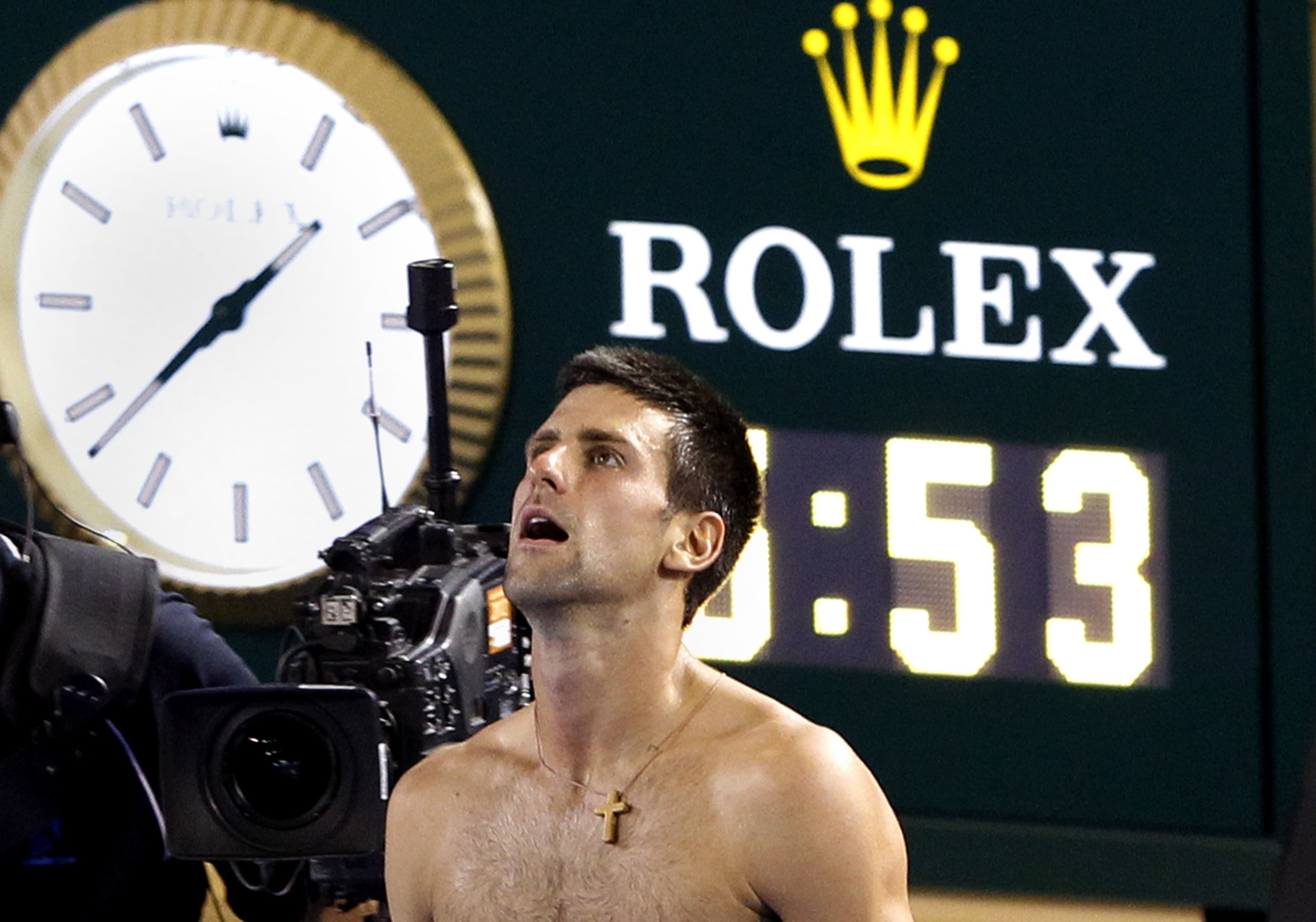 Tennis Australian Open 2012