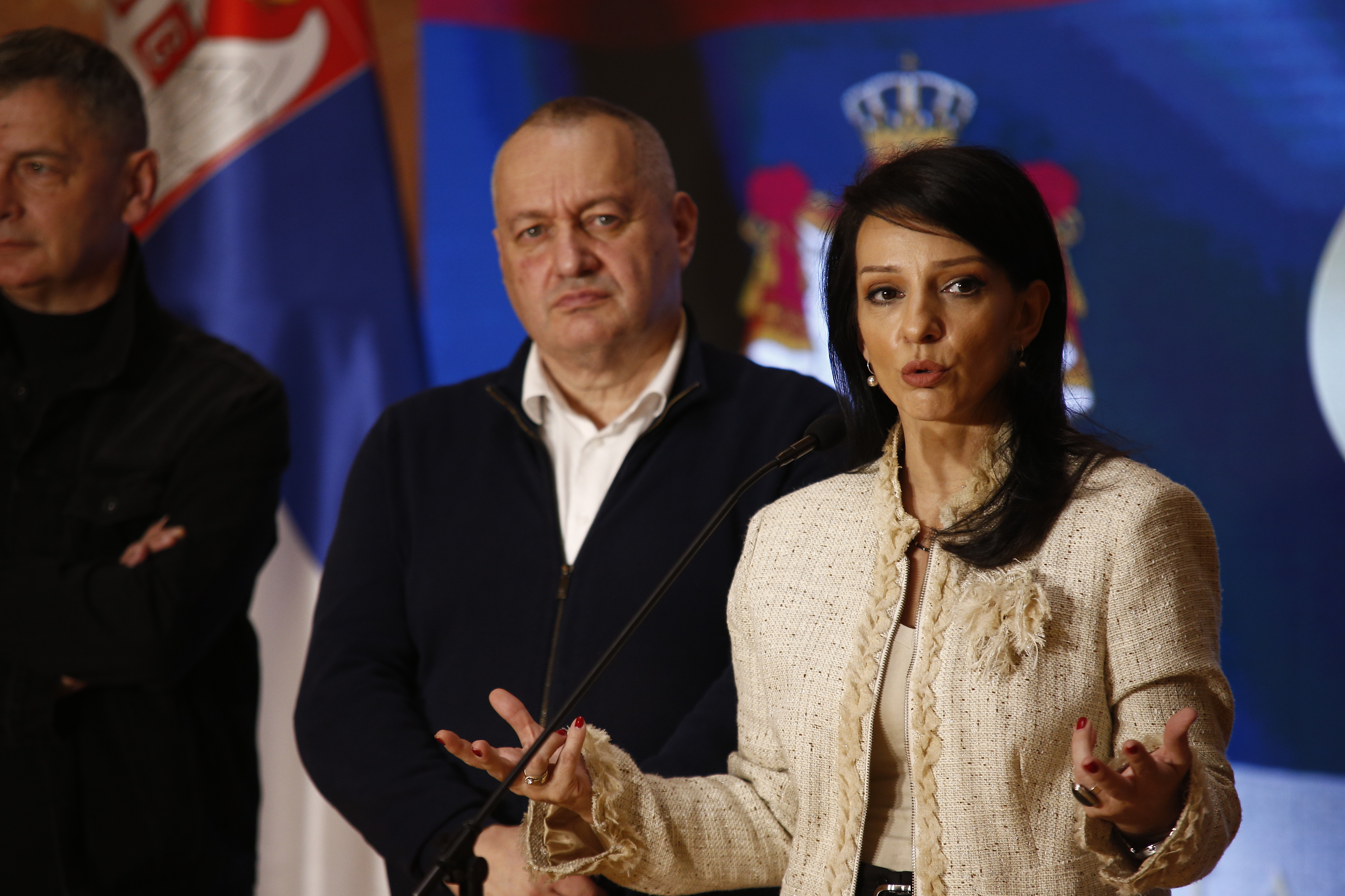 POSLANICI OPOZICIONIH STRANAKA - KZN