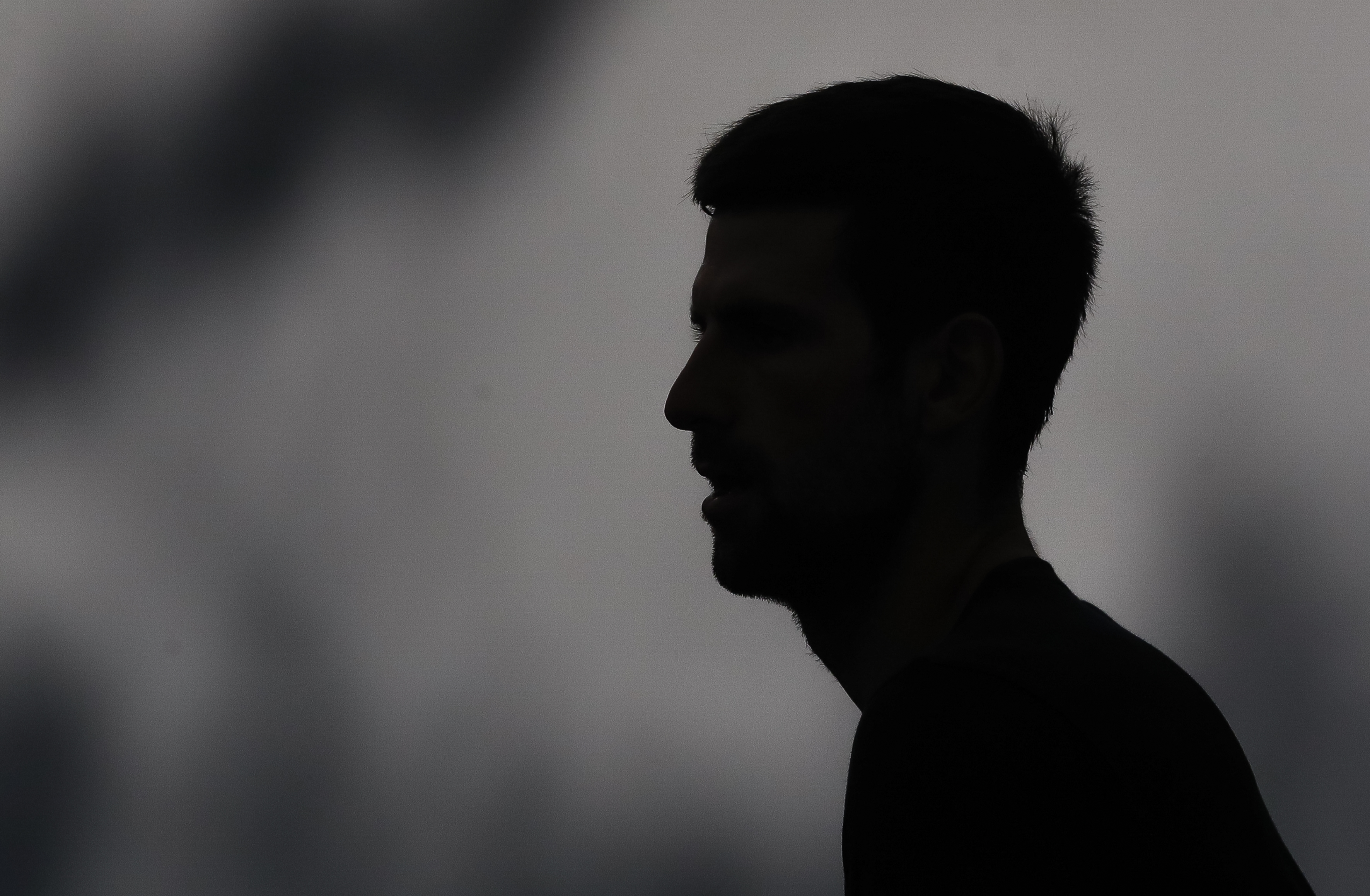 Tennis Tenis Novak Djokovic Press &amp; Training Practice Trening
Beograd, 22.10.2020.
foto: Srdjan Stevanovic/Starsportphoto ©