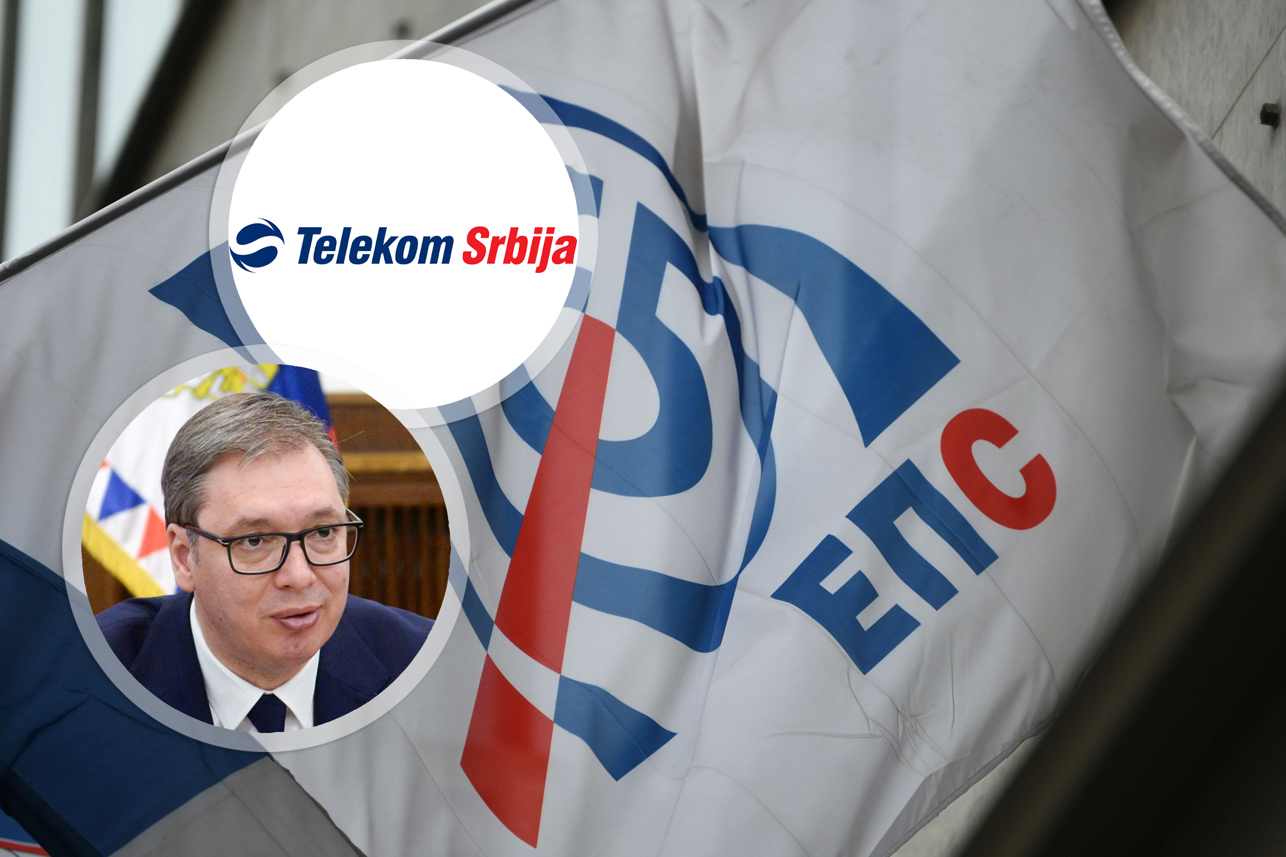 telekom, eps, vučić