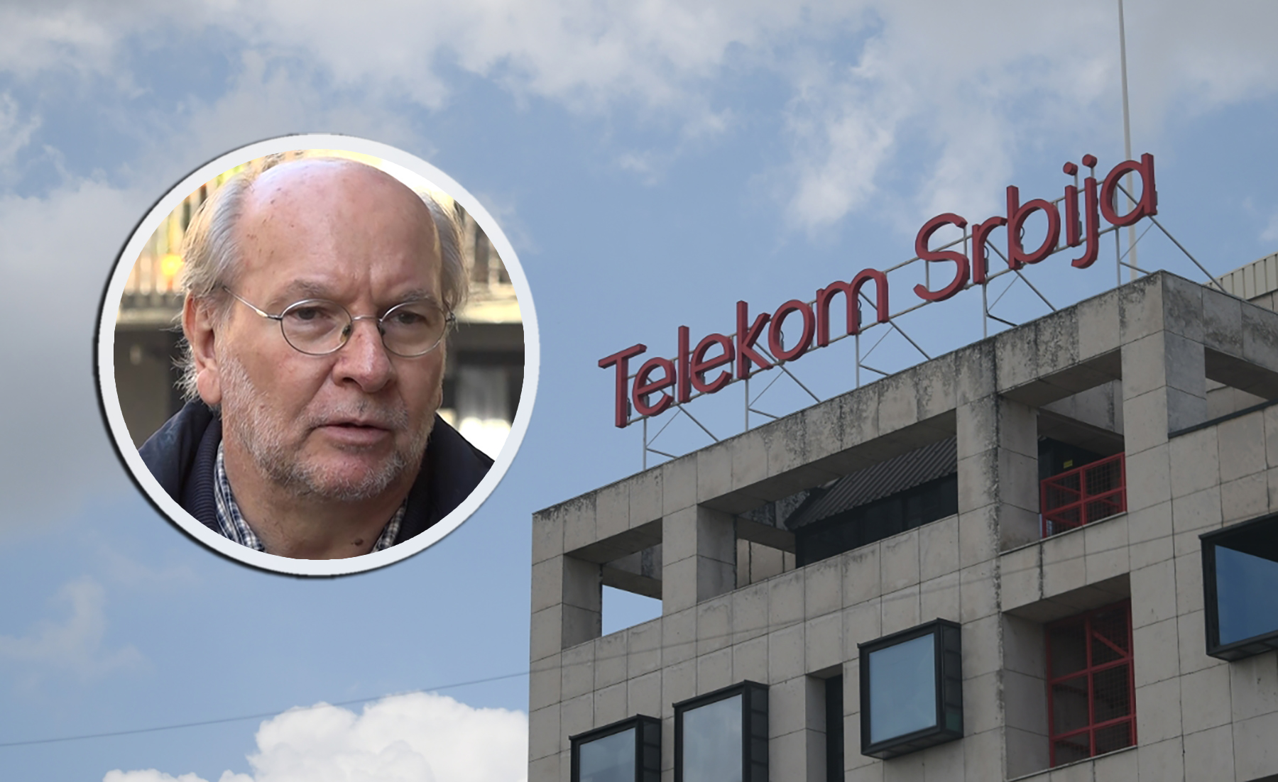 Telekom Srbija i miša brkić