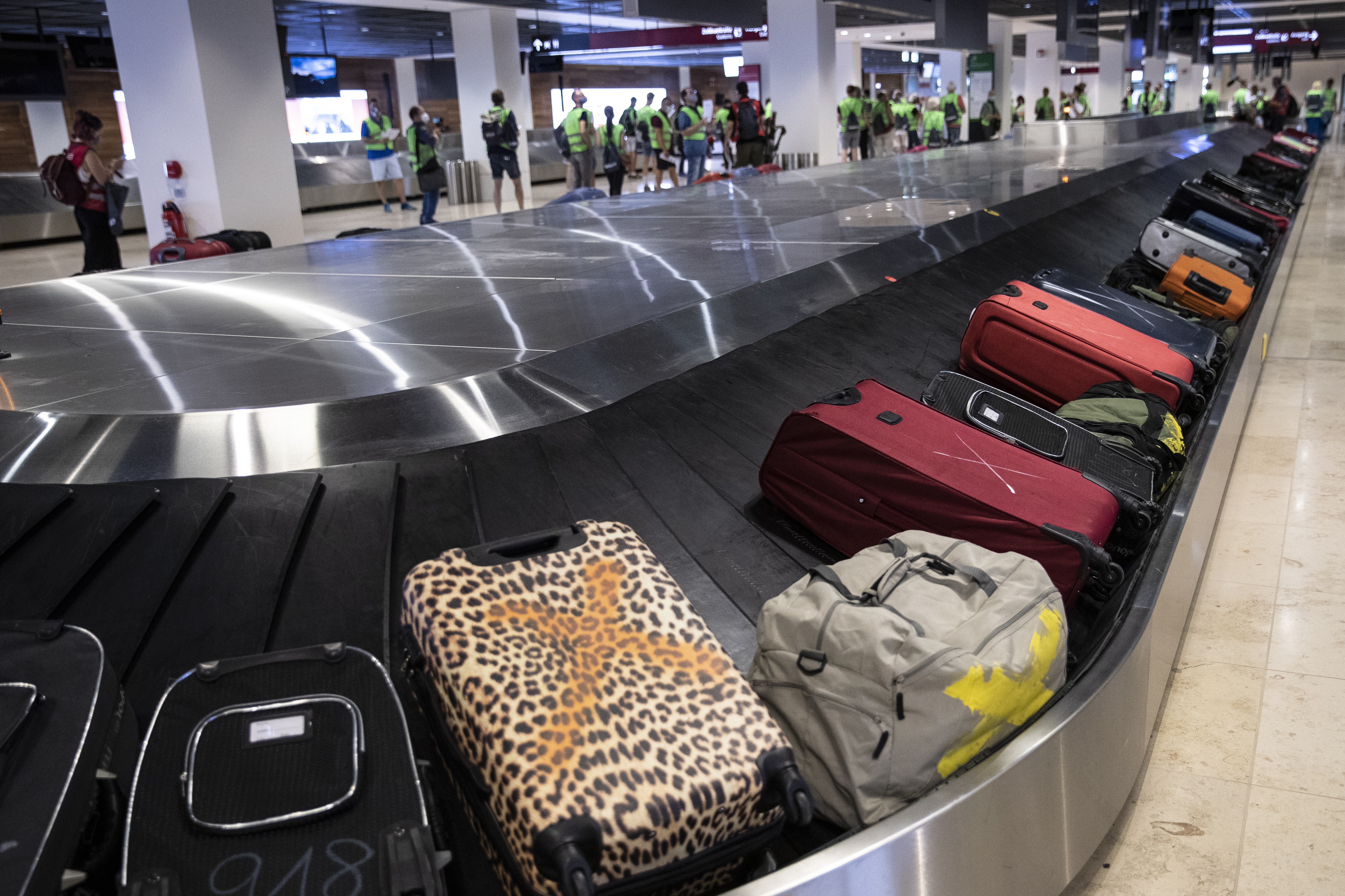 New Berlin Airport Prepares For Opening