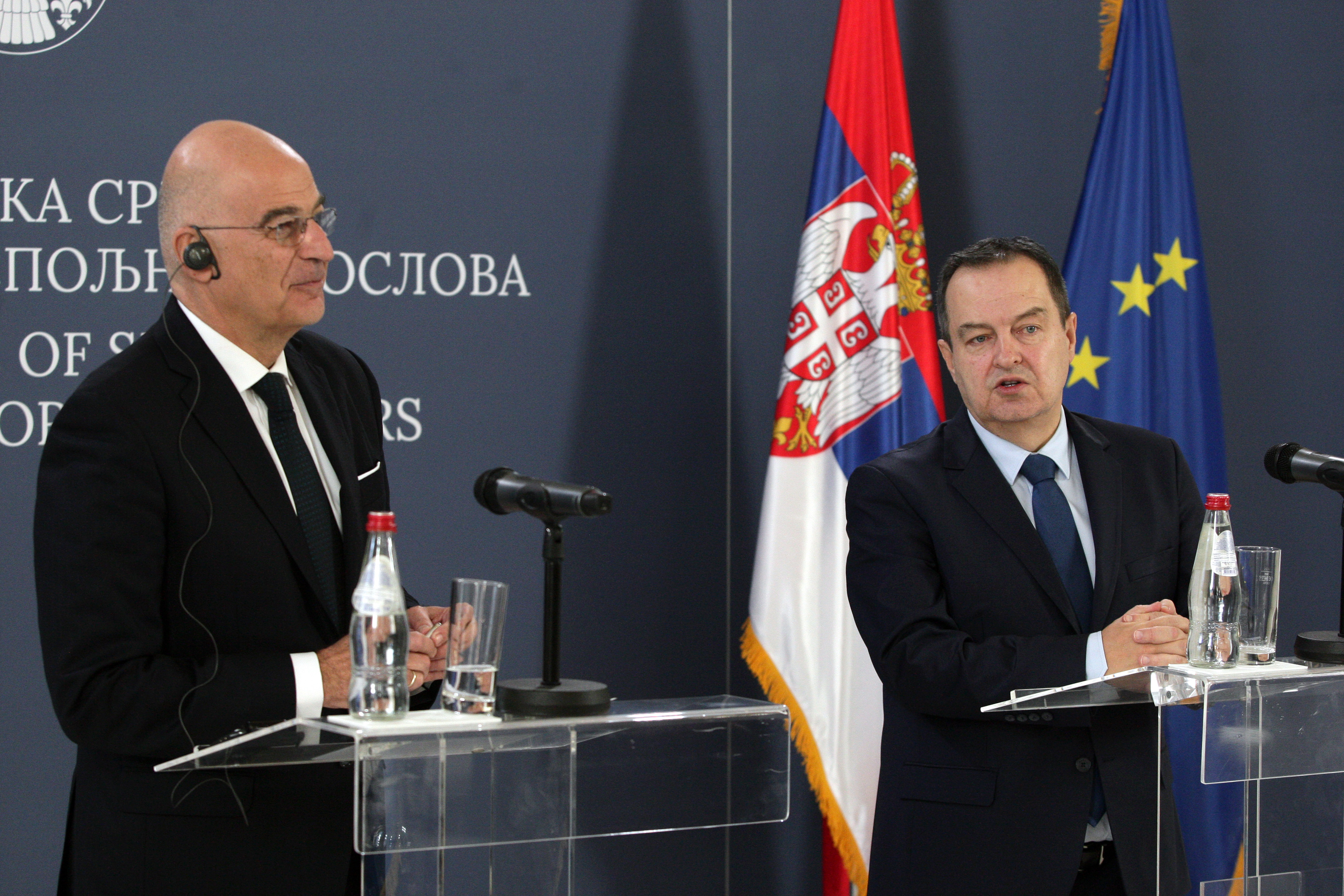 NIKOLAOS DENDIJAS, IVICA DAÈIÆ