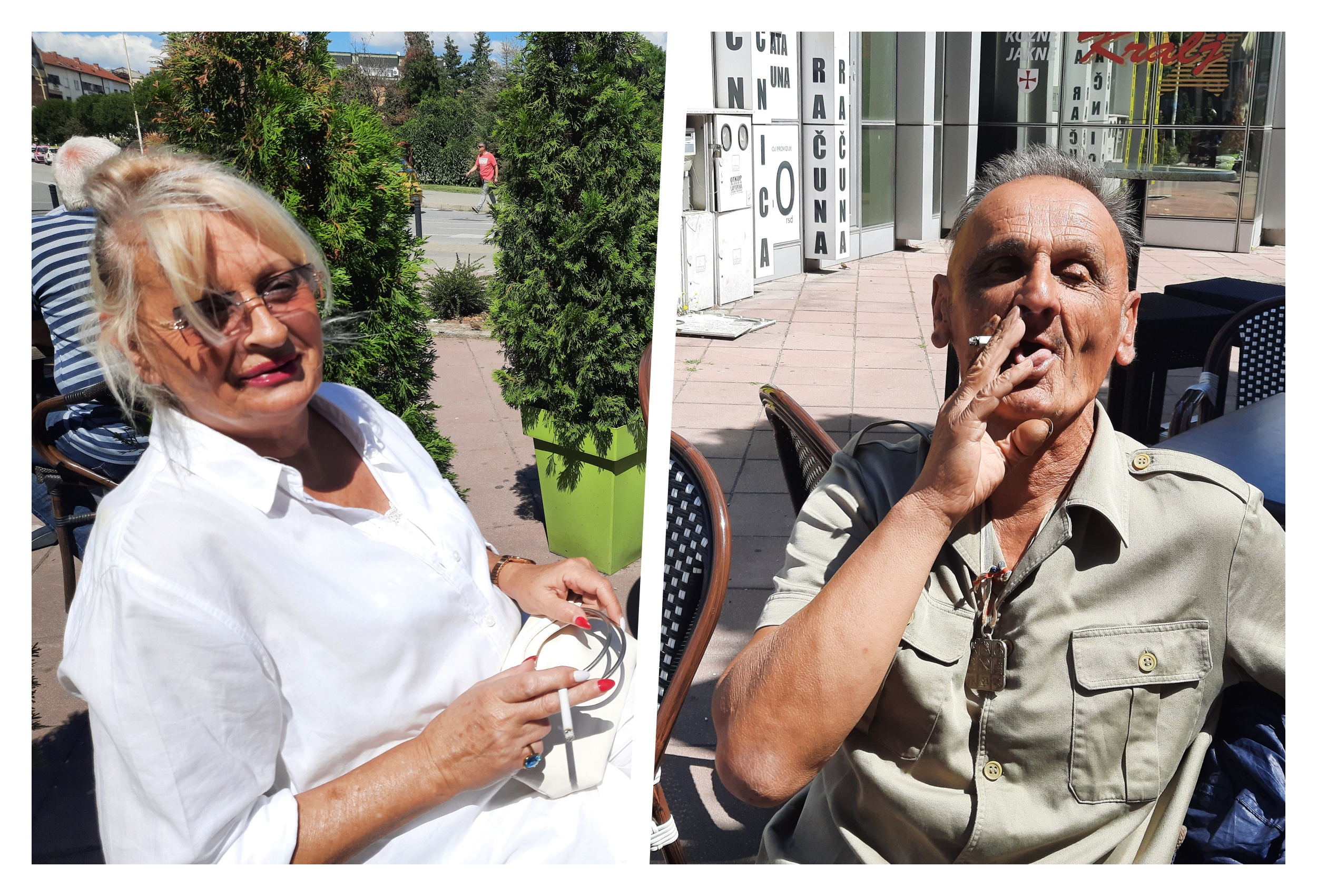 Poskupljenje cigareta i reakcije pušača kombo