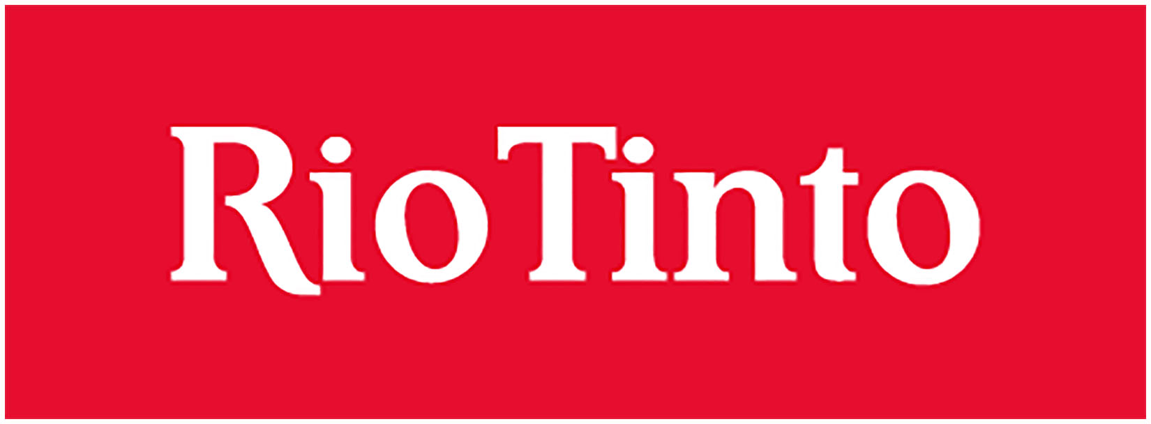 Rio Tinto, logo Foto: Promo
