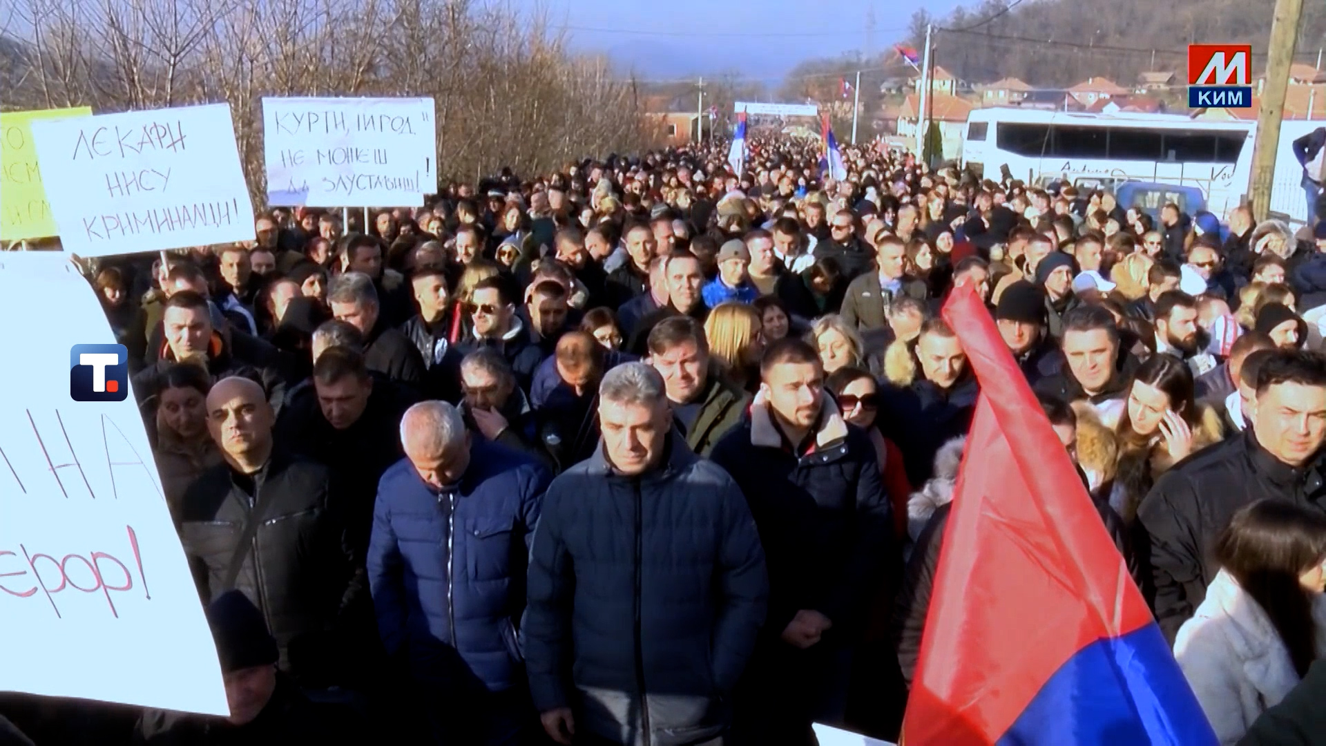 Foto: Printscreen Tanjug/Video