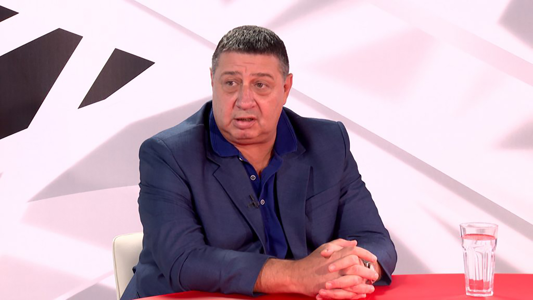 Predsednik Unije pekara Srbije Zoran Pralica