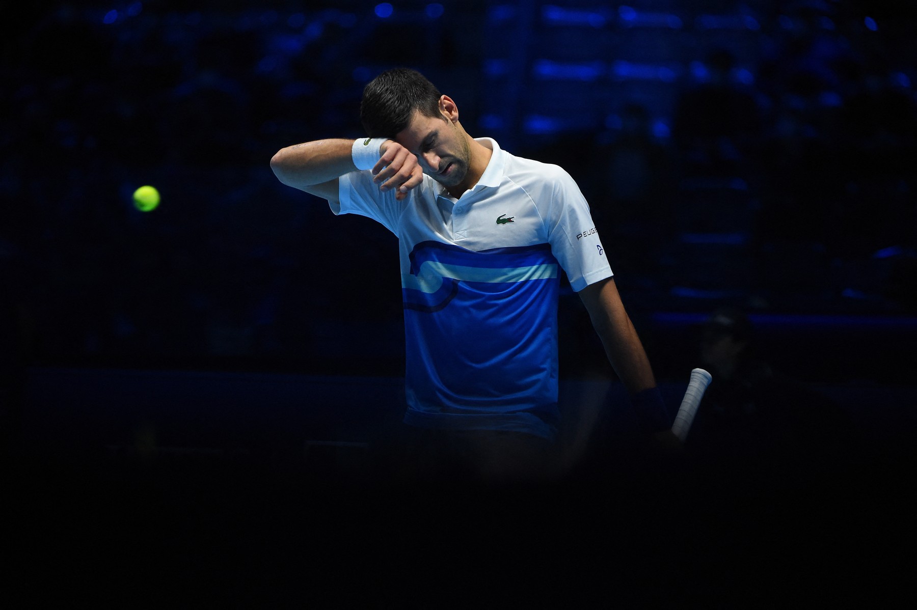 Novak Đoković, Nole, Nitto ATP Finals - Turin
