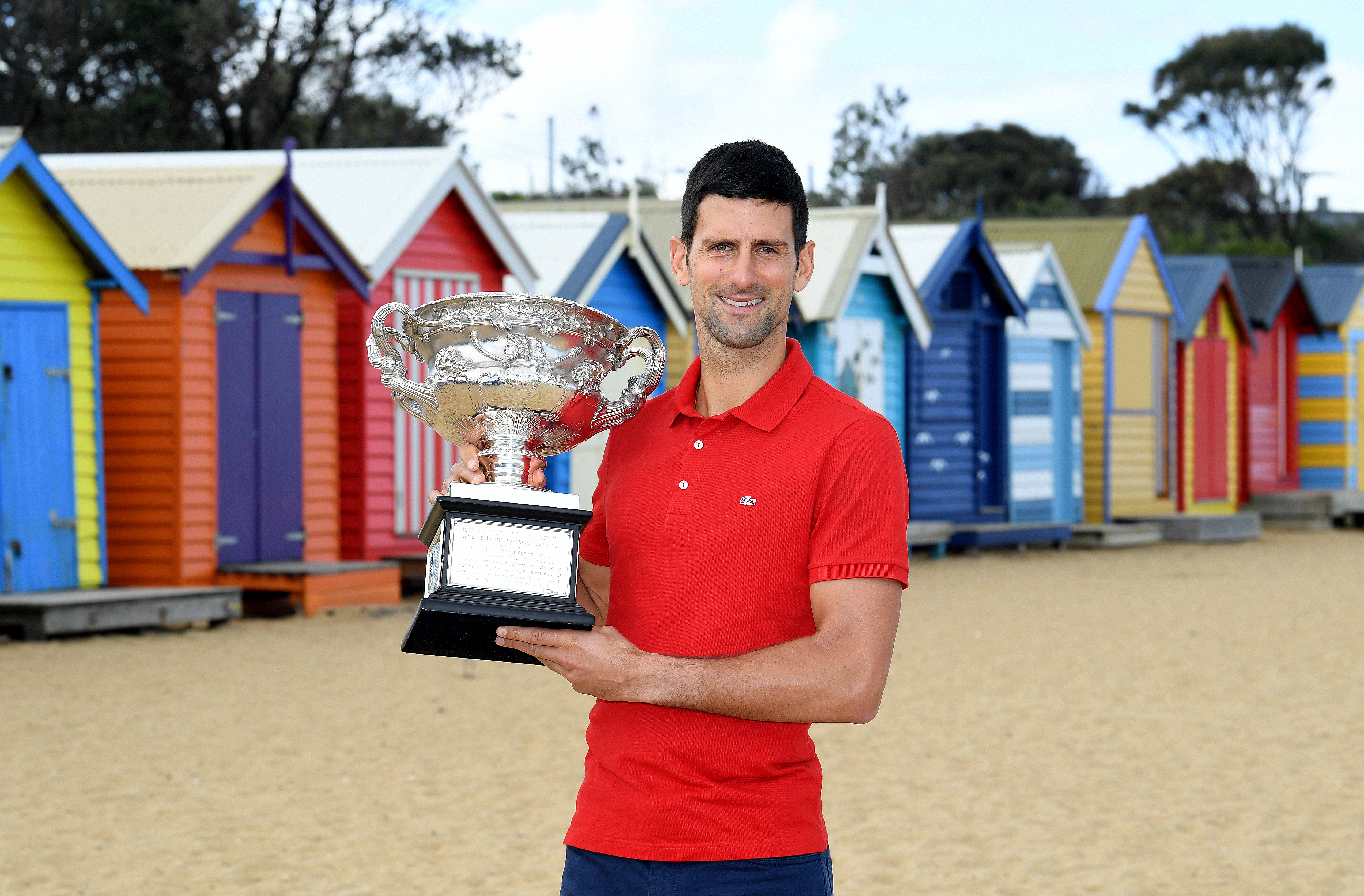 Tennis Australian Open 2021
