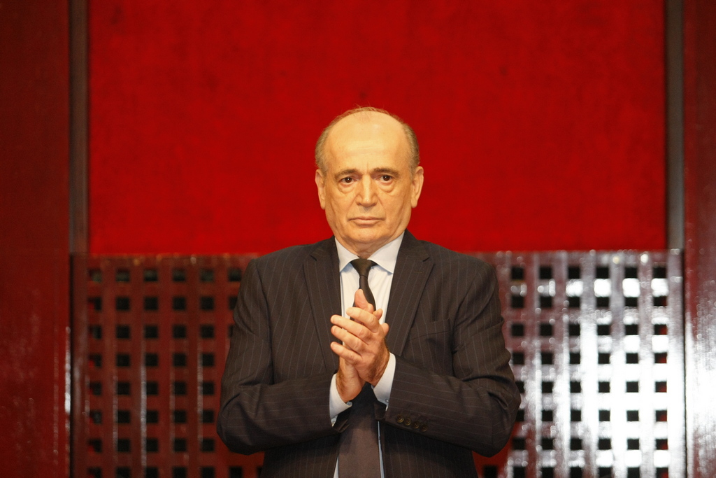 ALESANDAR VUCIC - GOST OSMOG GLAVNOG ODBORA PUPSA