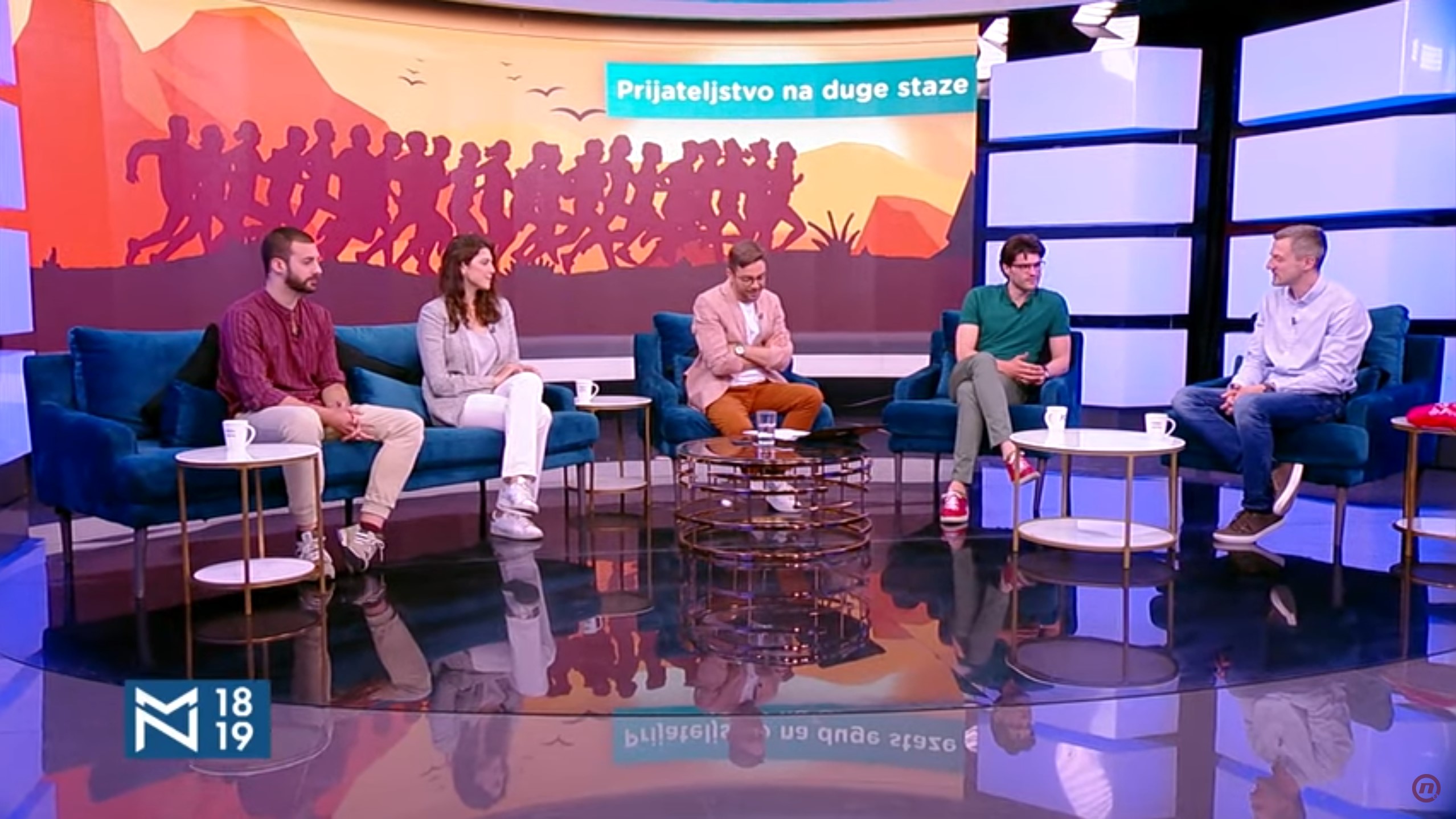 maraton medju nama foto nova s