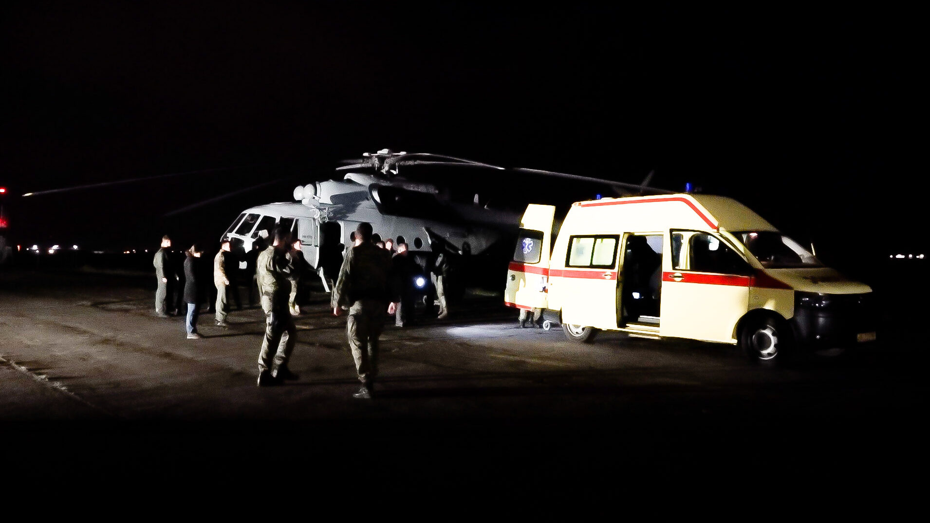 Od hrvatskog MIG-a ostao samo rep, pilot dezorijentisan išetao iz šume Piloti aviona MIG-21 upućeni na daljnju medicinsku obradu