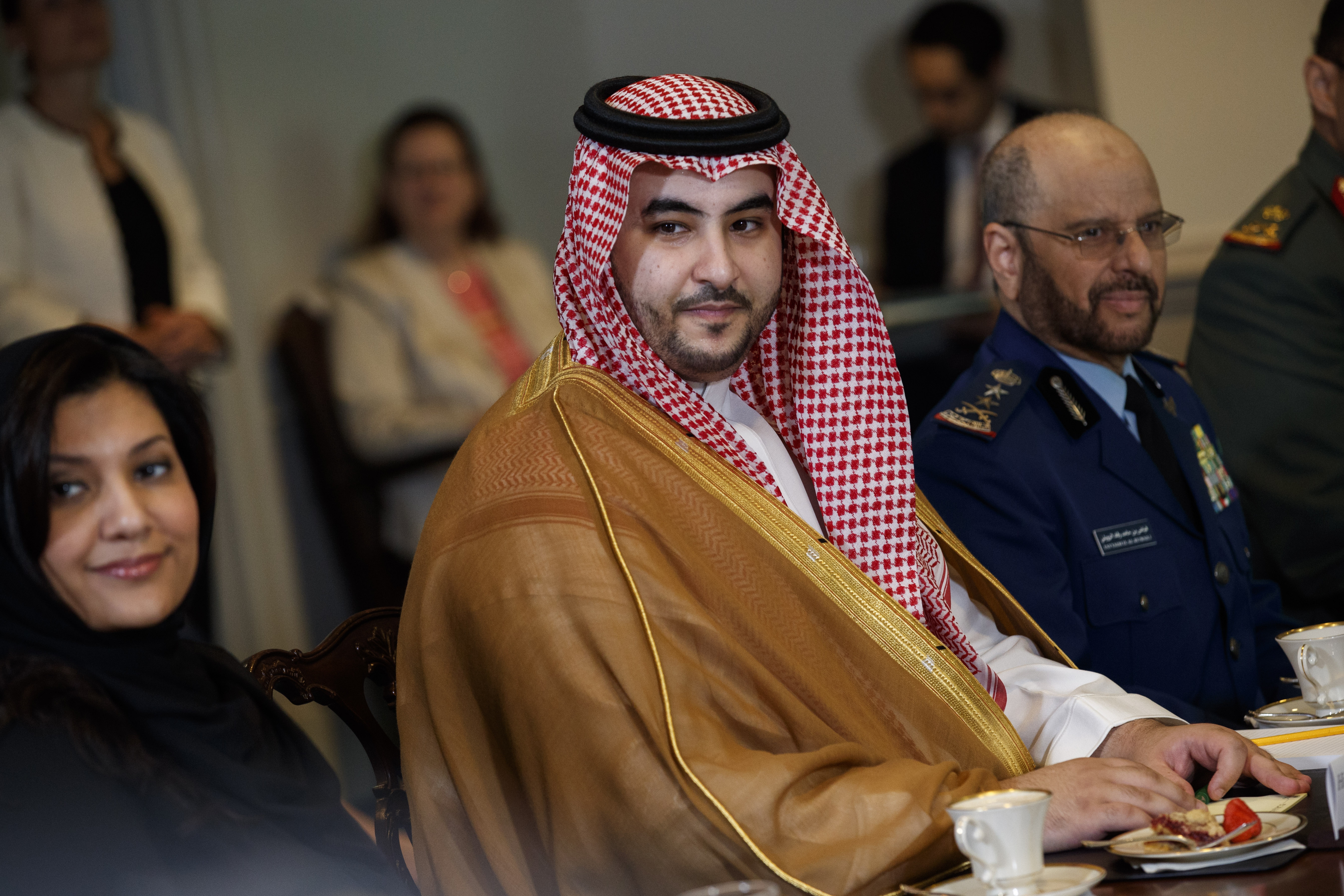 Khalid bin Salman appointed as Saudi defense minister