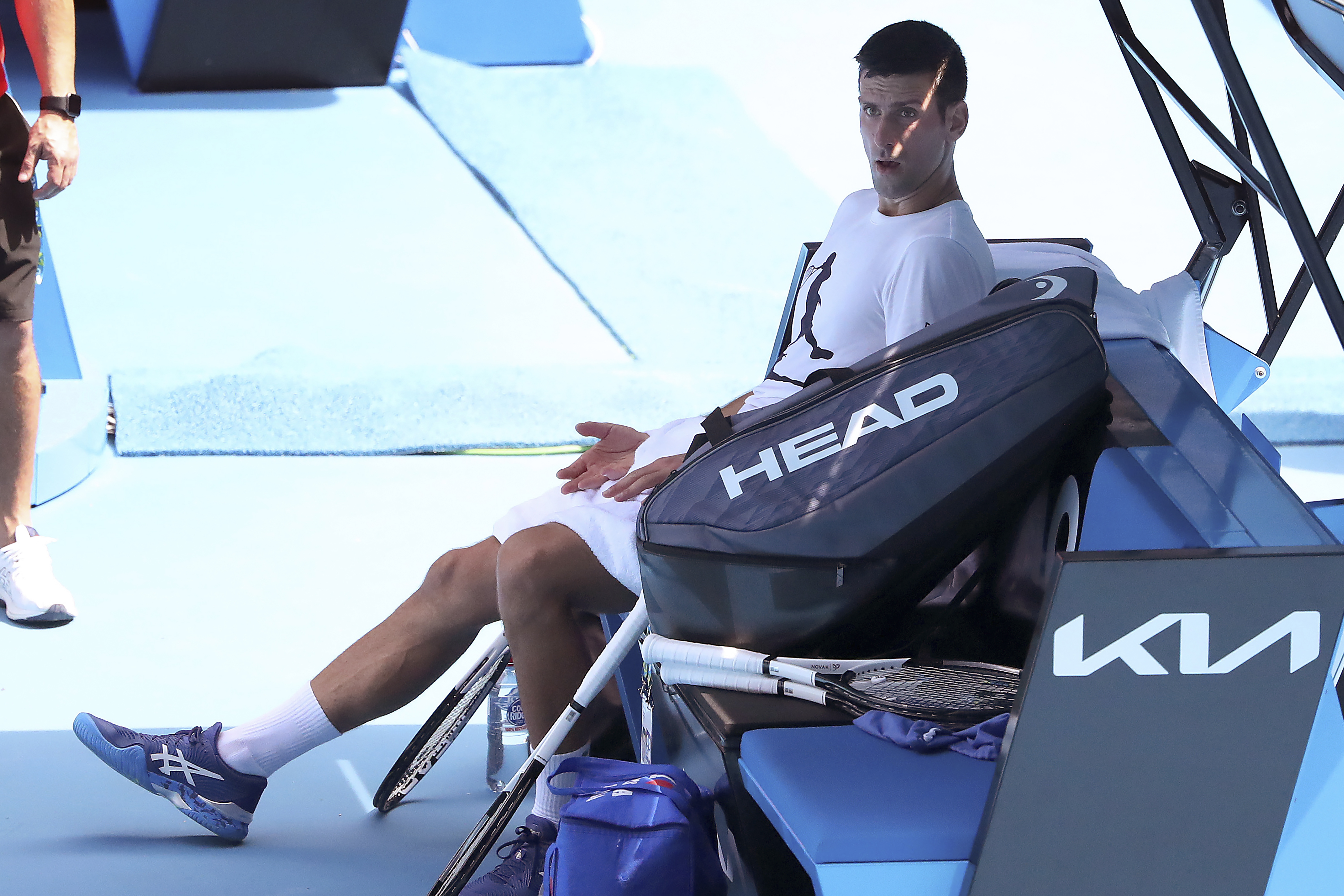 Novak Djokovic
