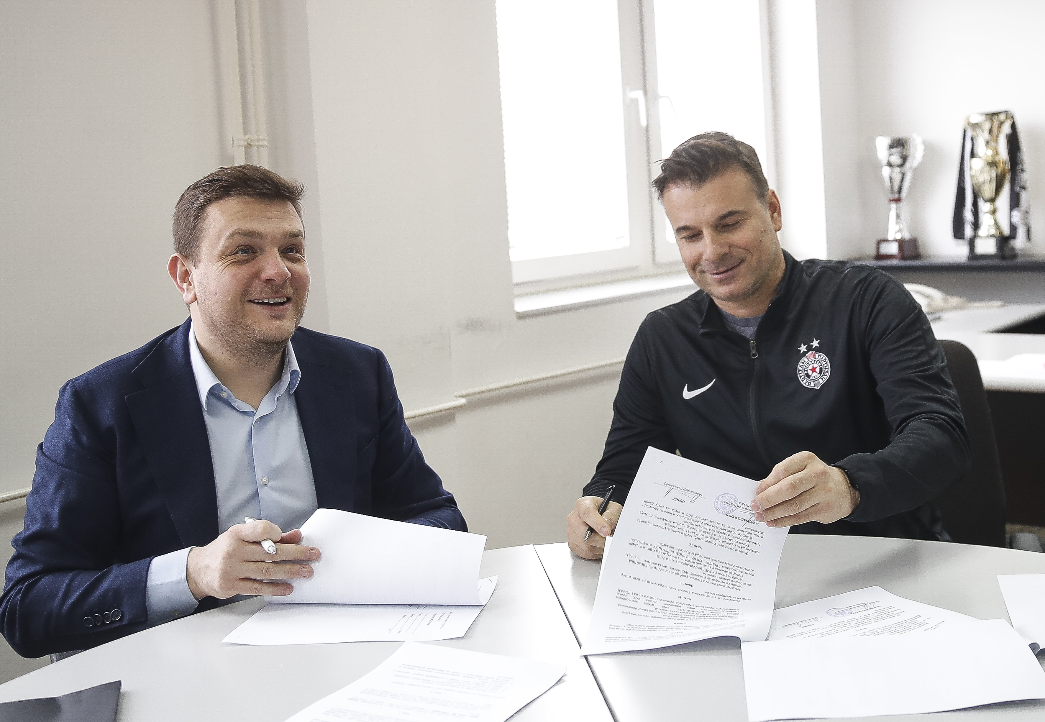 FK Partizan-Pocetak prolecnih priprema za season 2021/2022
FK Partizan v Radnik Surdulica
Beograd, 12.01.2022.
foto: Srdjan Stevanovic/Starsport.rs ©
