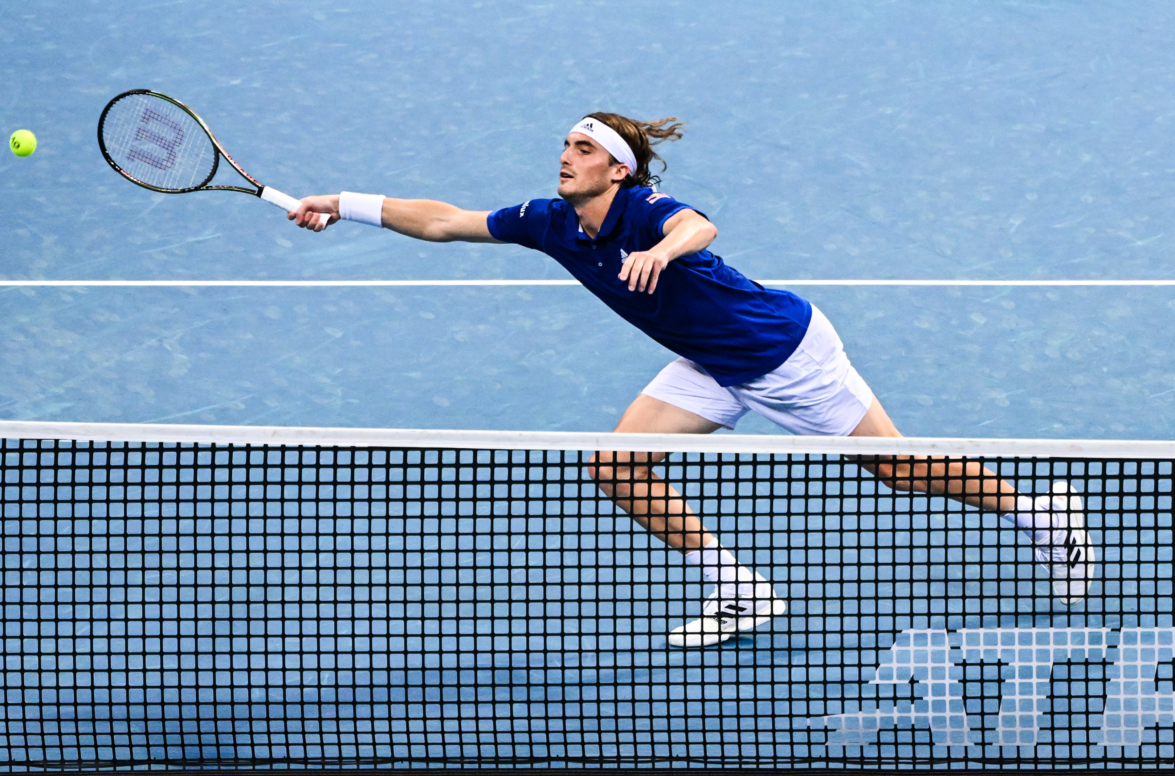 ATP Cup tennis tournament