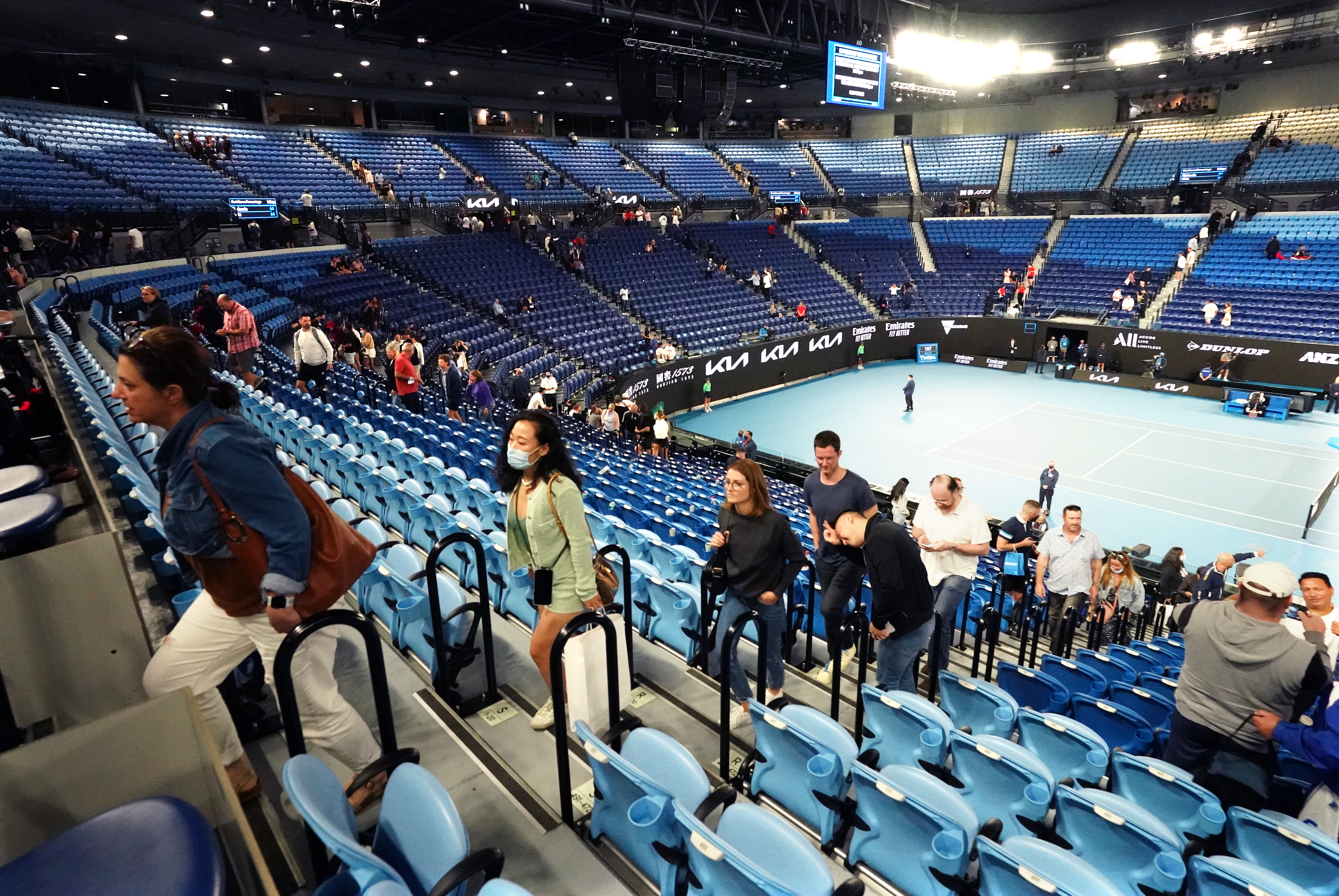 Tennis Australian Open 2021