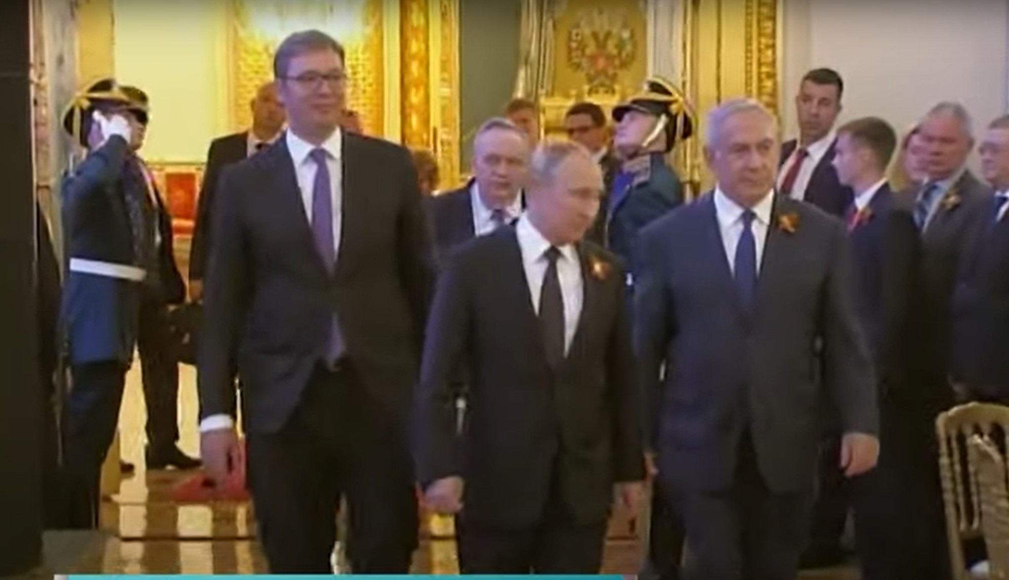 Naslov: PKG VUČIĆ PUTIN (MARKO) – Šta je odložilo razgovor Putina i Vučića?