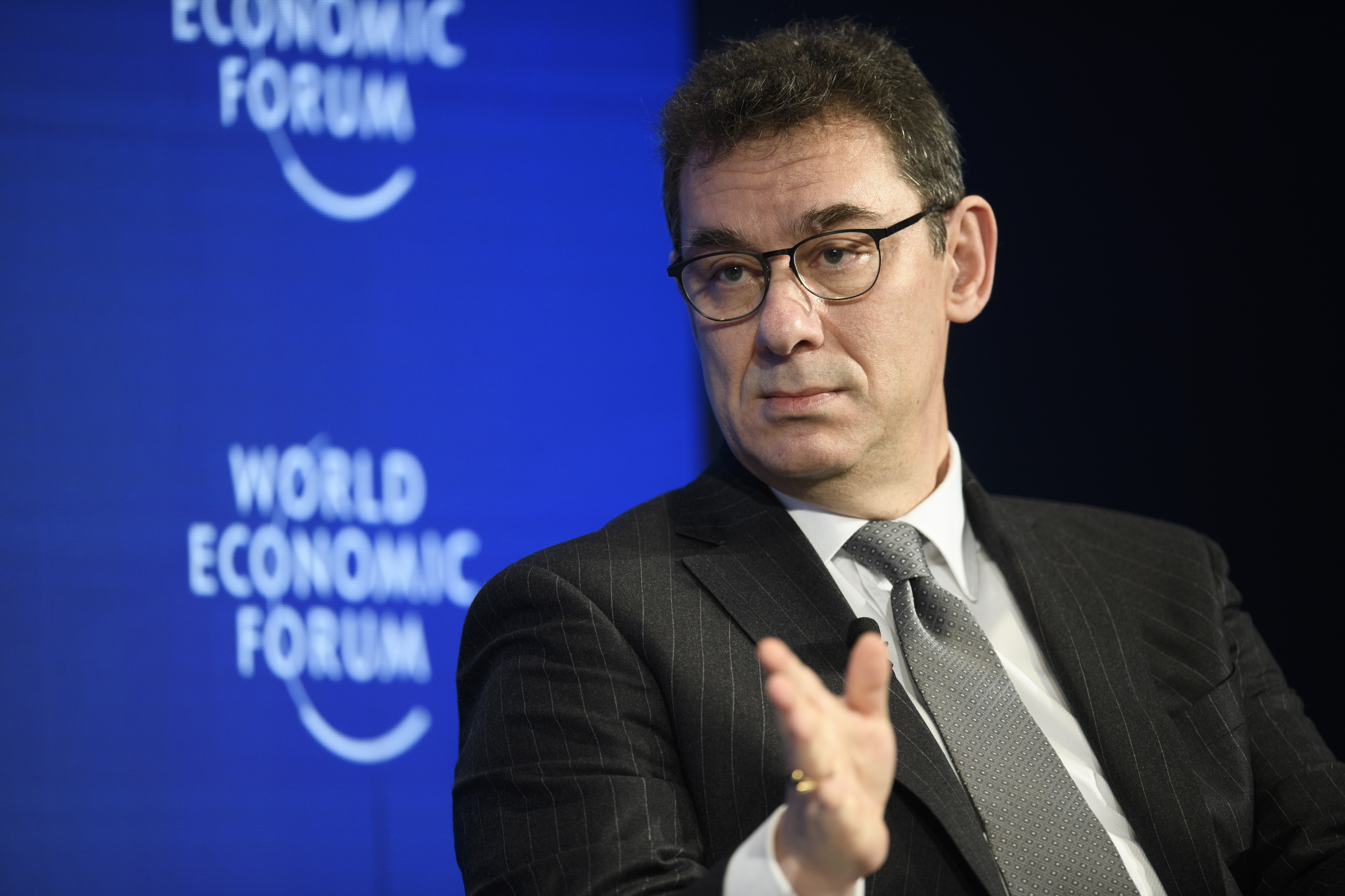 World Economic Forum 2018 in Davos