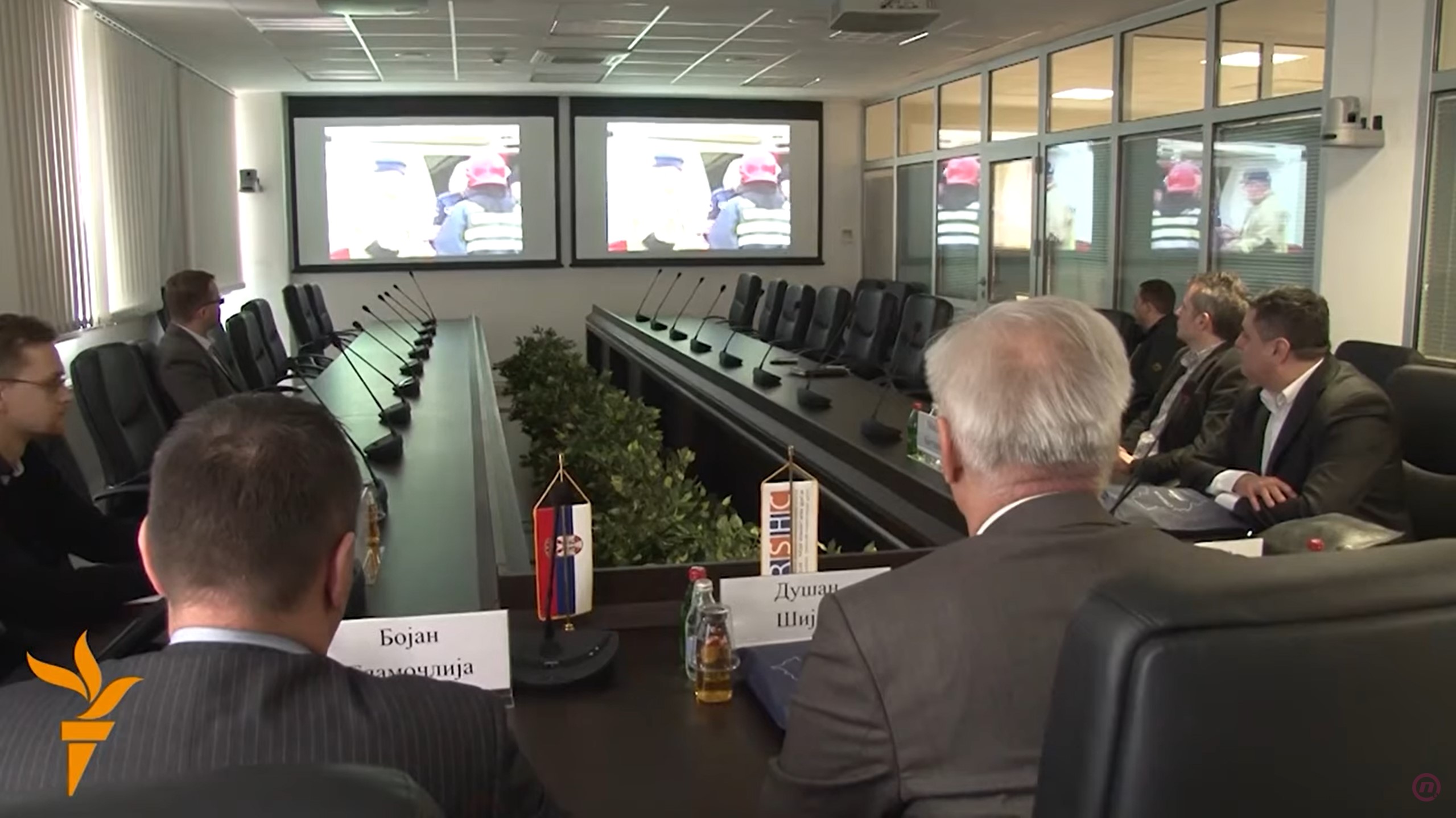 Među nama   Naslov: PKG HUMANITARNI CENTAR (MARKO) – Rusko-srpski humanitarni centar u Nišu – Evropa kaže STOP!