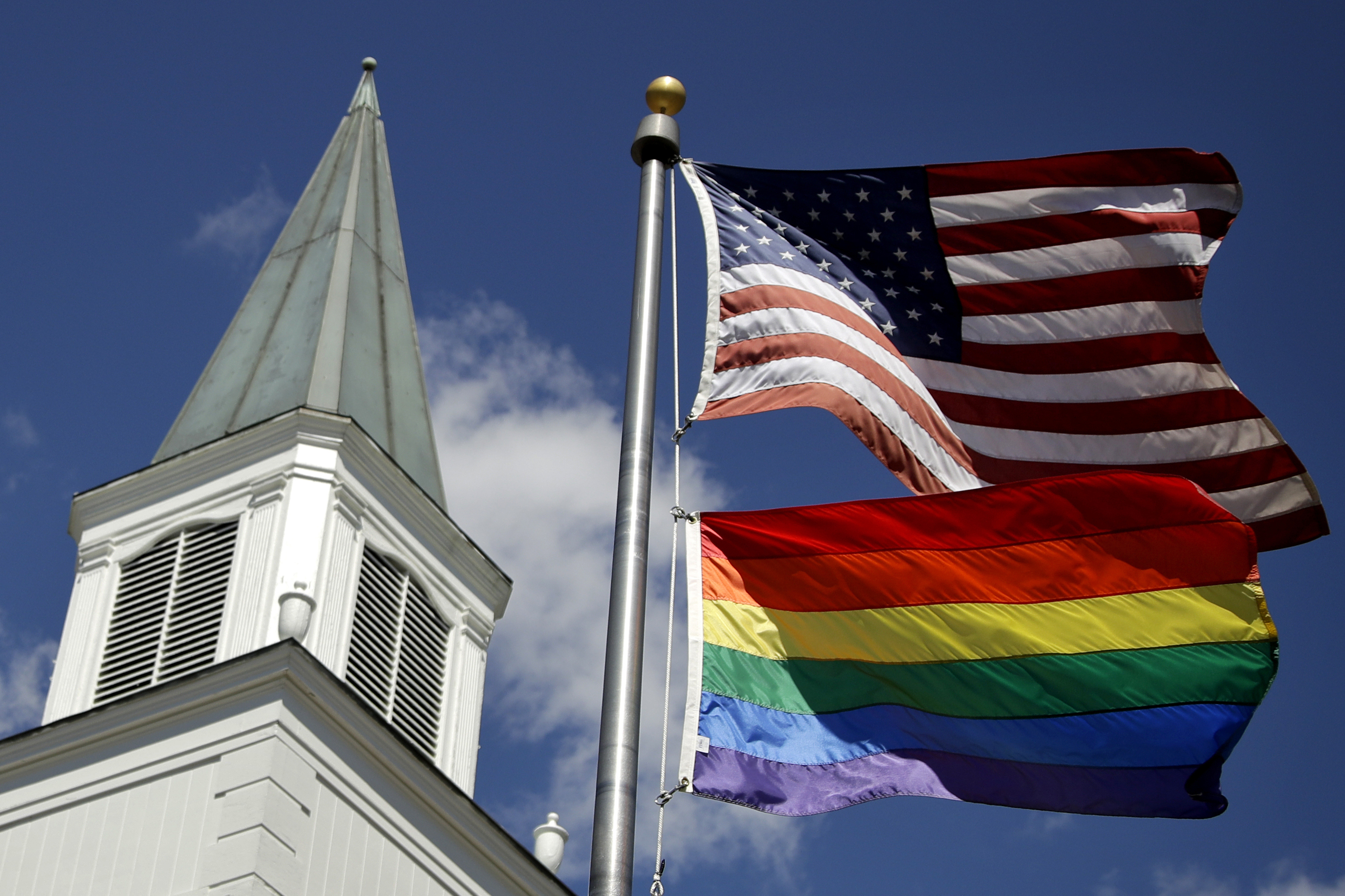 Disunited Methodists