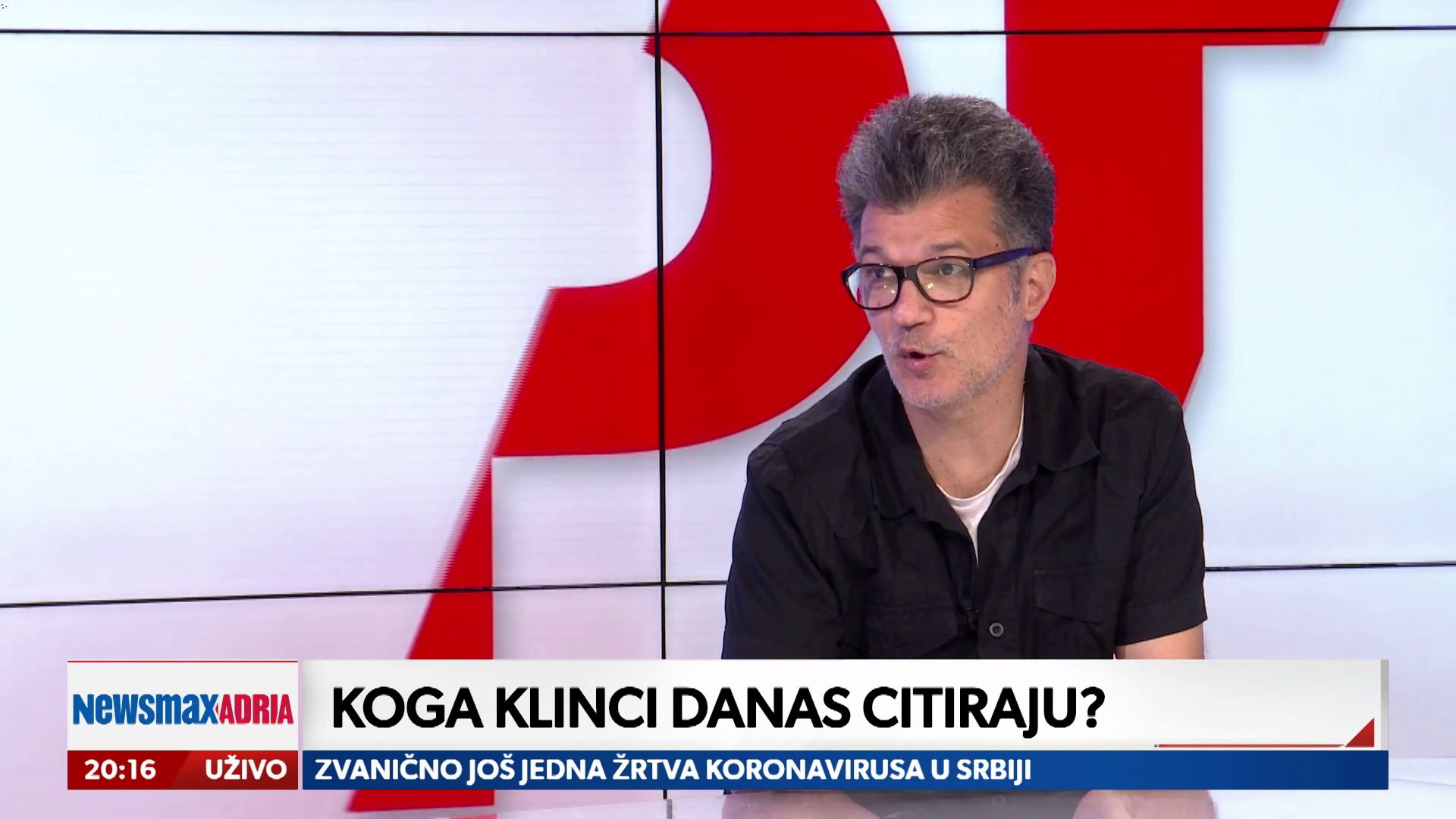 GOST Srđa Anđelić SCENARISTA I PISAC