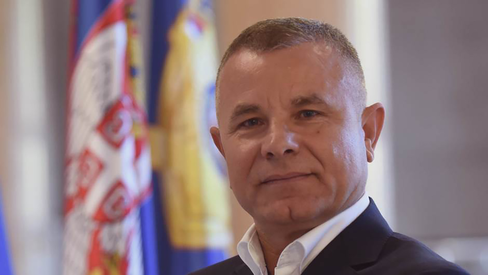 Milosav Miličković, Državni sekretar Ministarstva unutrašnjih poslova, MUP