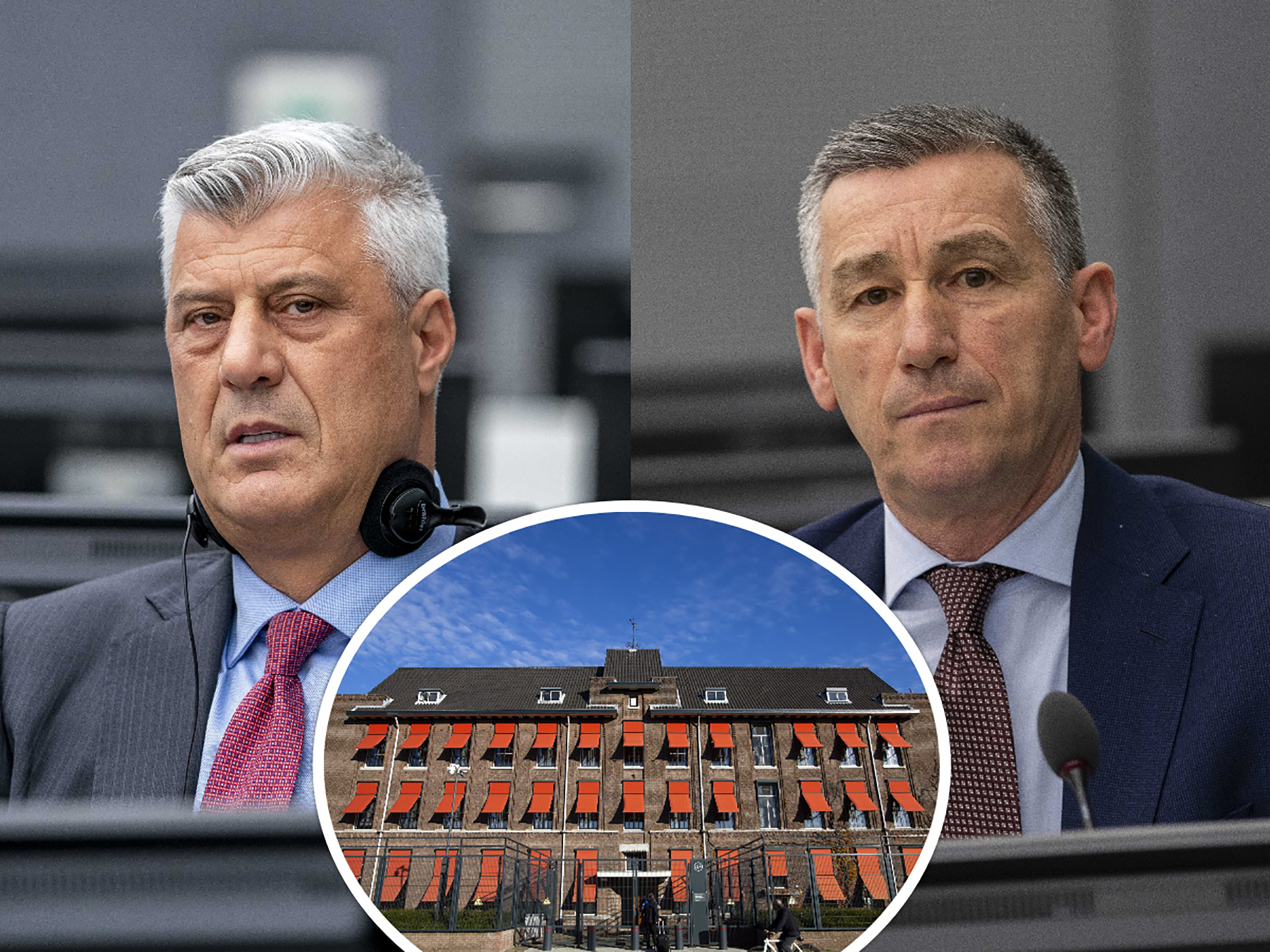 Hasim Taci Kadri Veseli Hag specijalni sud