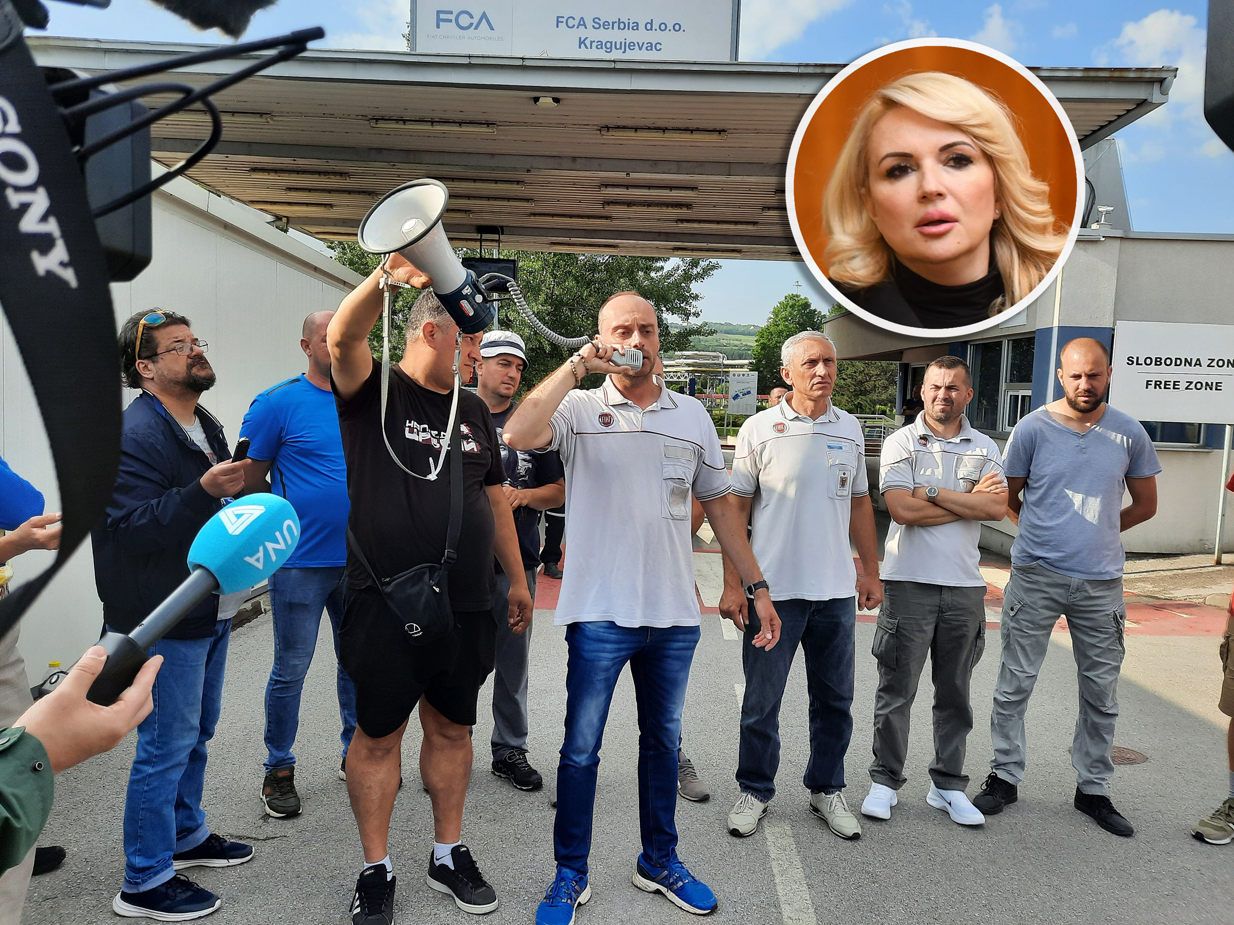 Darija Kisić Tepavčević Foto: Goran Srdanov/Nva.rs
Darija Kisić Fijat kombo
